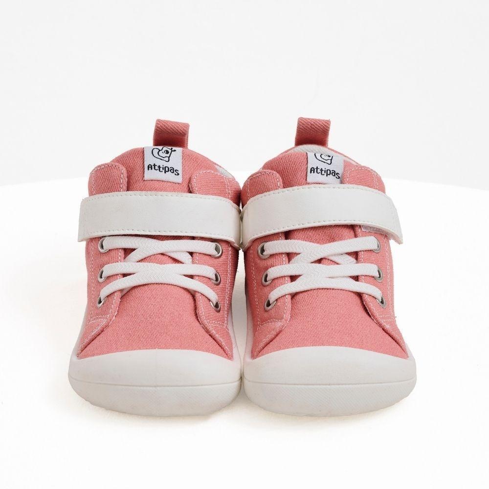 Attipas DENIM Skin Shoes Pink 3/7