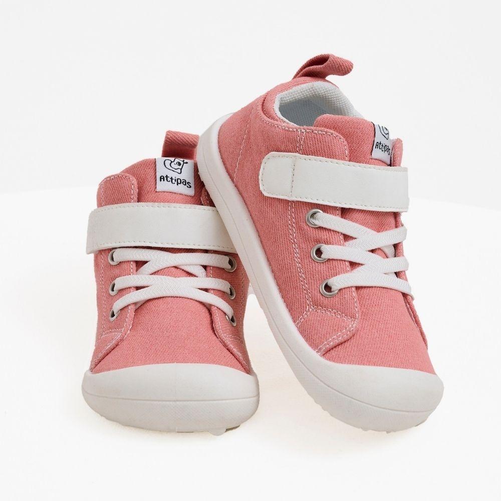 Attipas DENIM Skin Shoes Pink 2/7