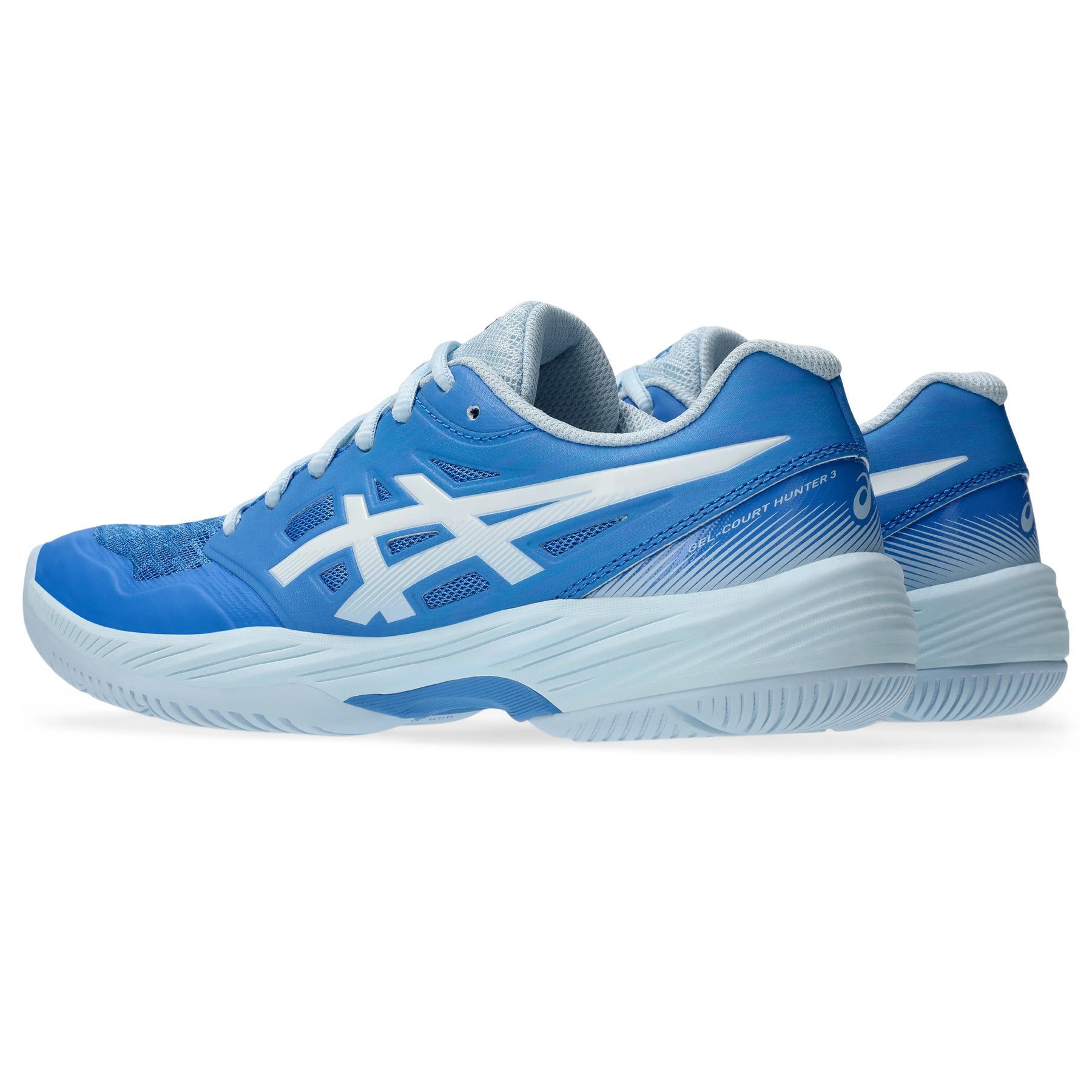 Chaussures indoor femme Asics Gel-Court Hunter 3 5/7
