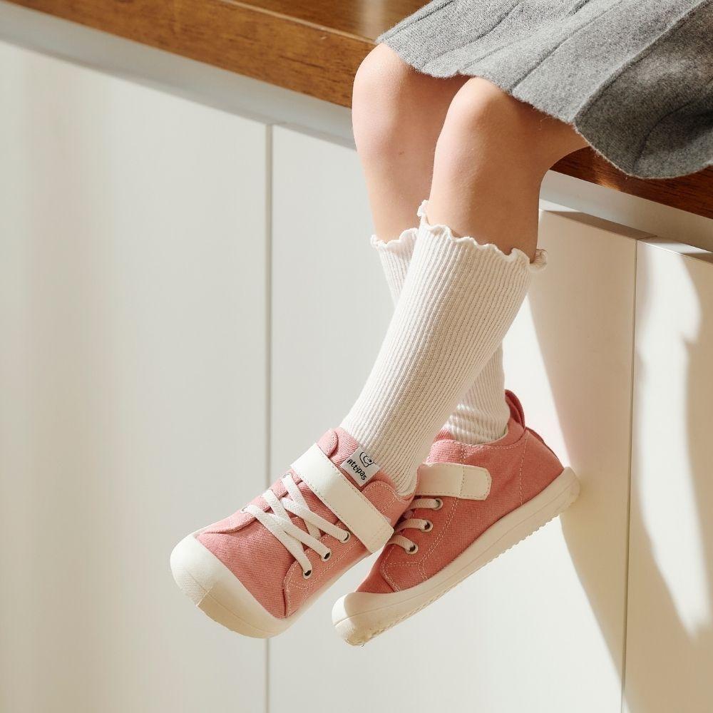 Attipas DENIM Skin Shoes Pink 7/7