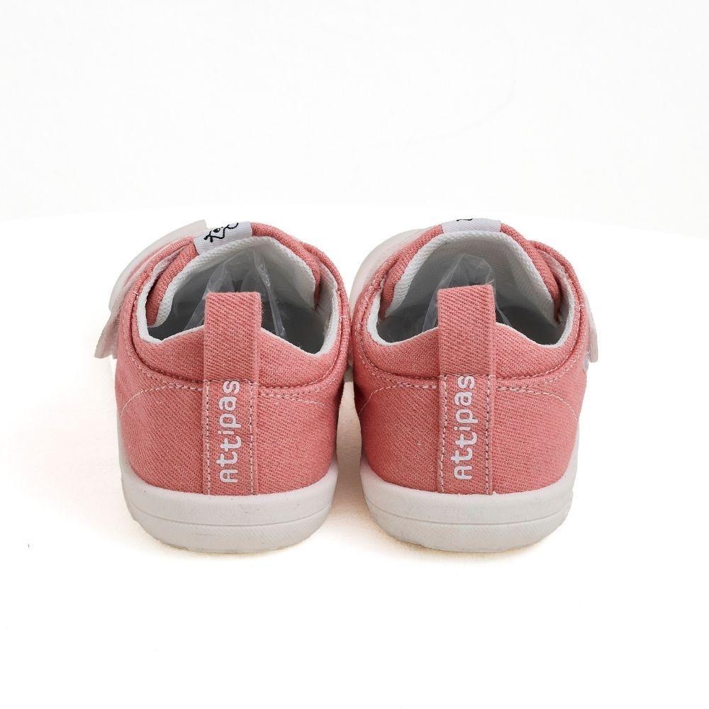 Attipas DENIM Skin Shoes Pink 4/7