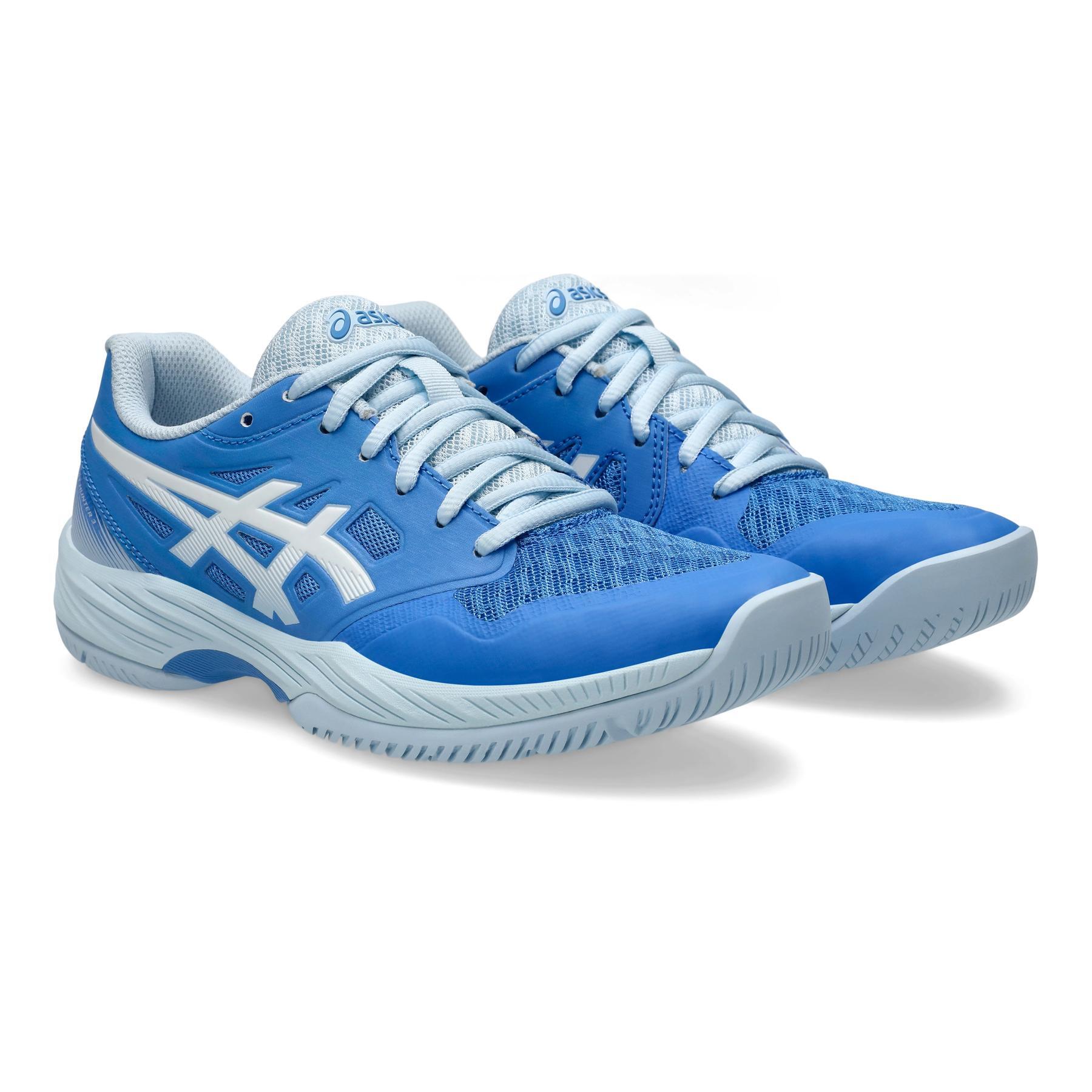 Chaussures indoor femme Asics Gel-Court Hunter 3 4/7