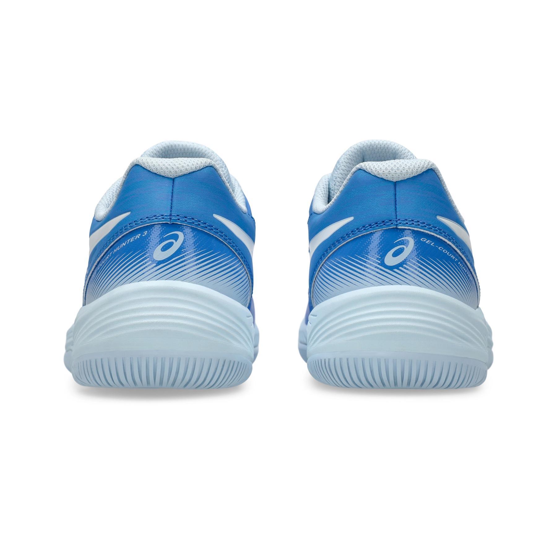 Chaussures indoor femme Asics Gel-Court Hunter 3 6/7