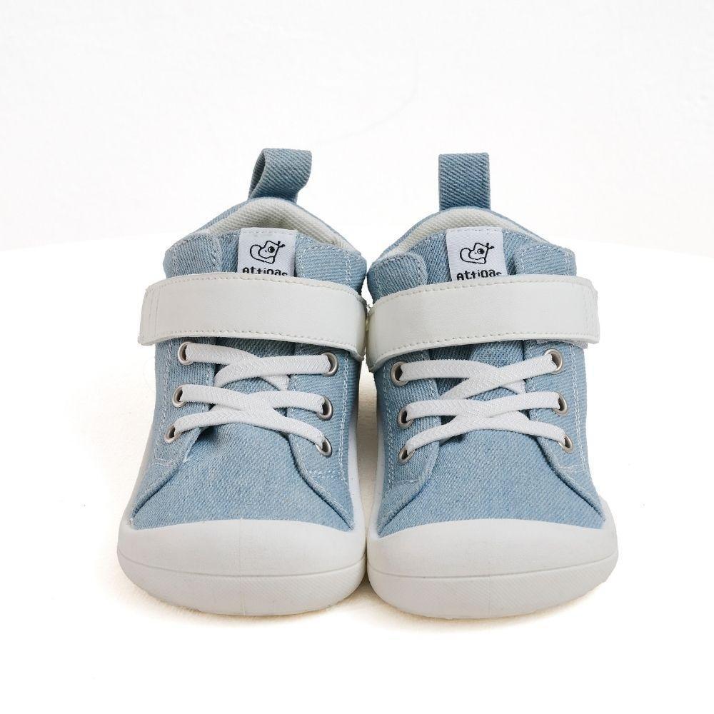 Attipas DENIM Skin Shoes Light Blue 3/7