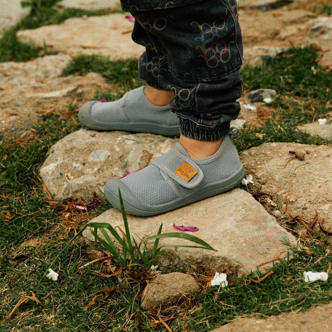 Attipas Skin Shoes GREY 3/7