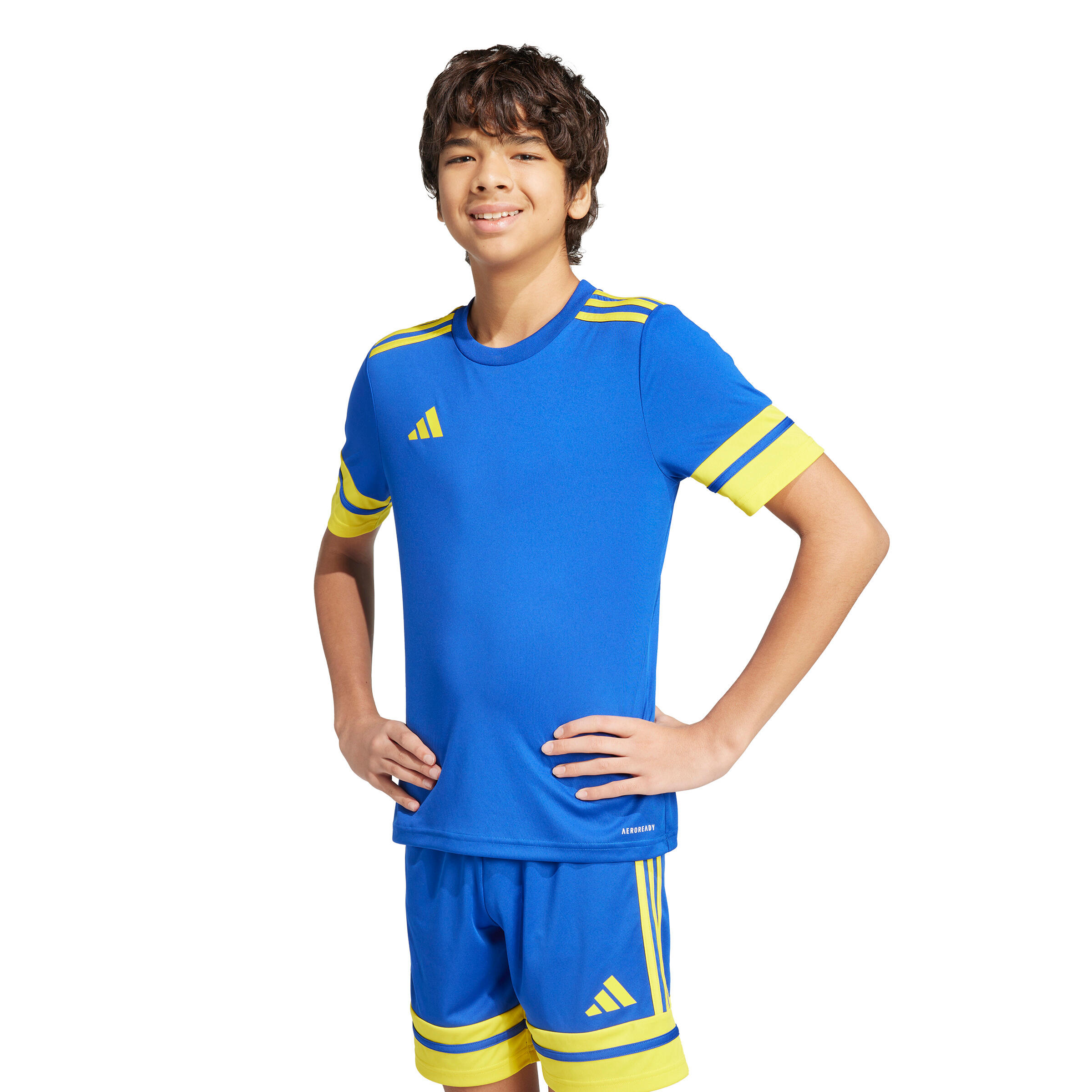 Maglia per bambini adidas Squadra25 3/7