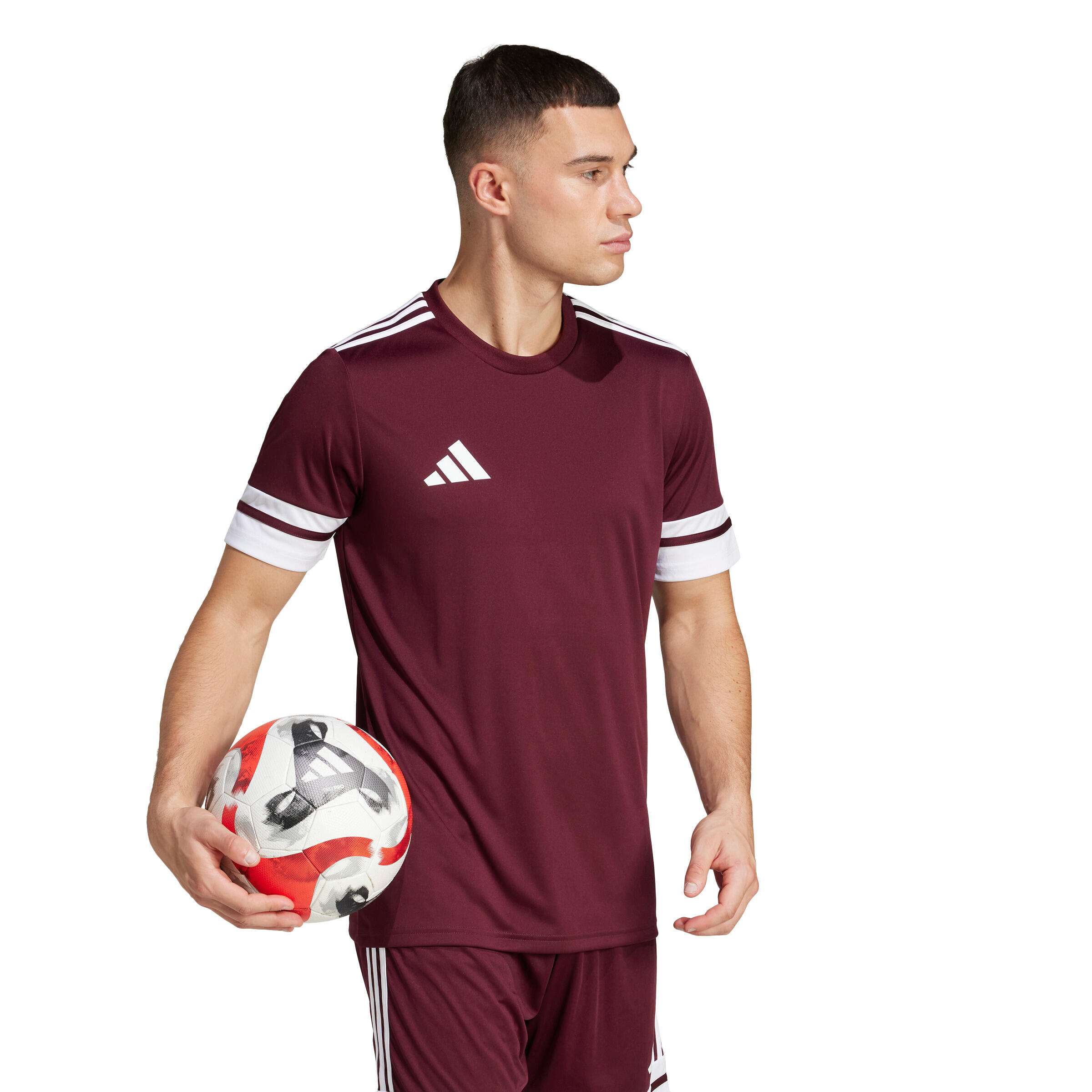 Camisola adidas Squadra 25 3/7