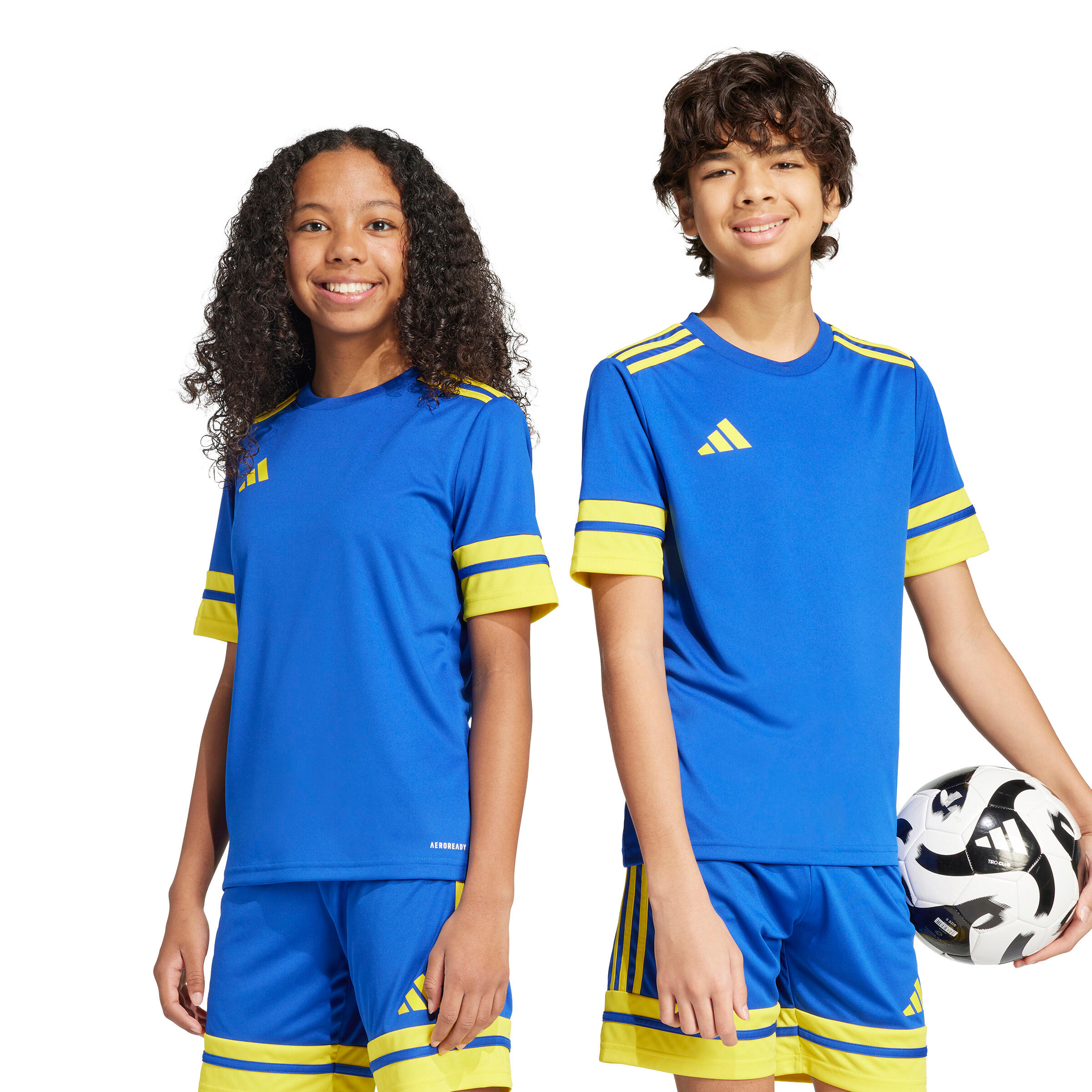 Maglia per bambini adidas Squadra25 5/7