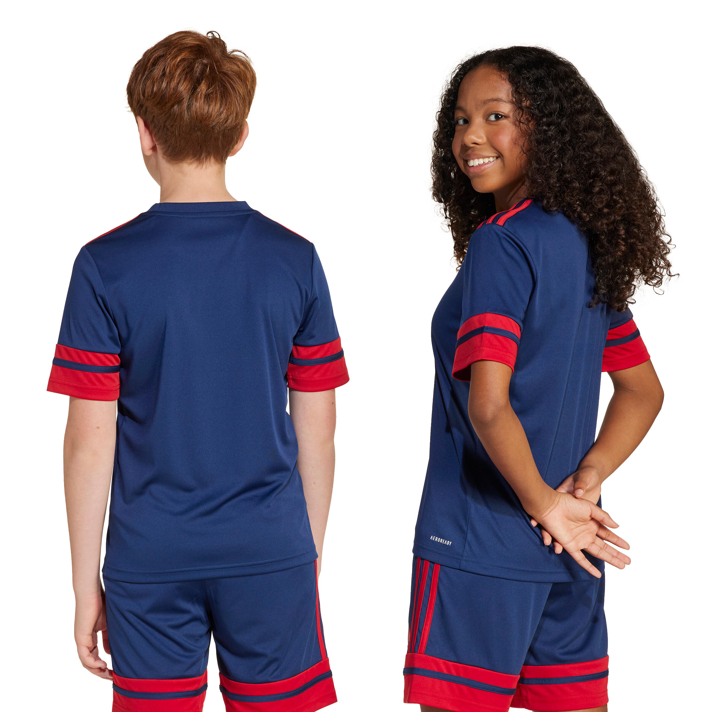 Maglia per bambini adidas Squadra25 7/7