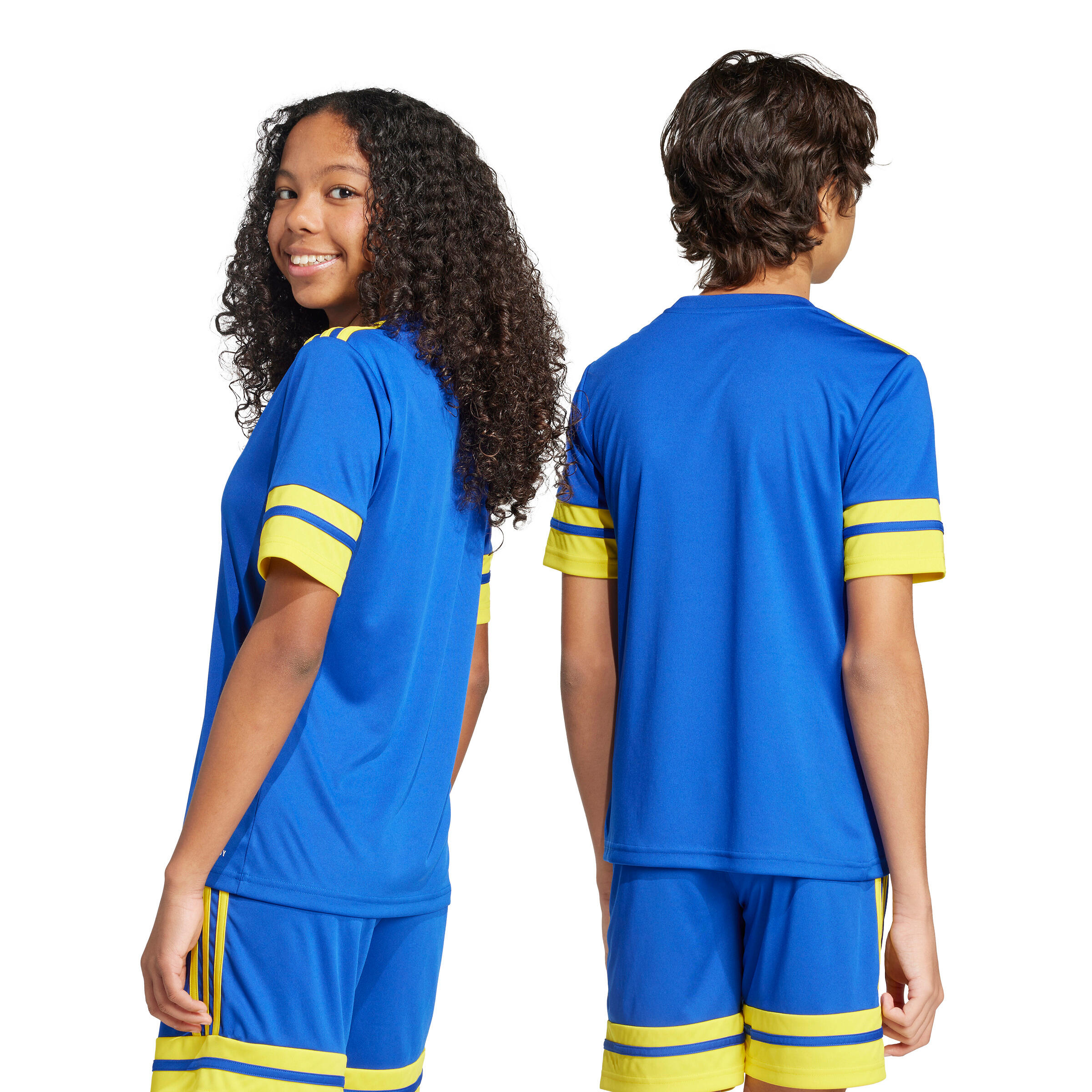 Maglia per bambini adidas Squadra25 7/7