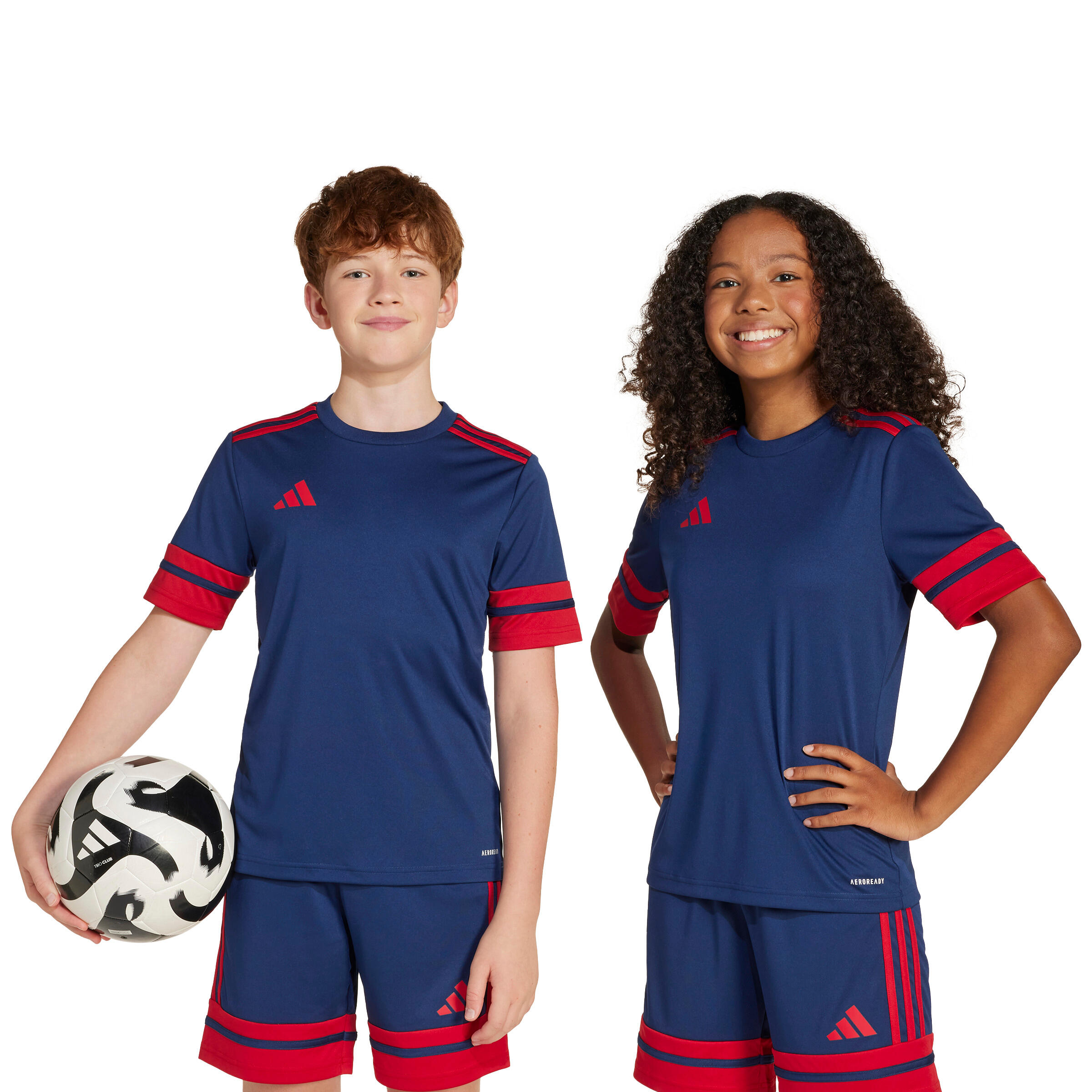 Maglia per bambini adidas Squadra25 4/7