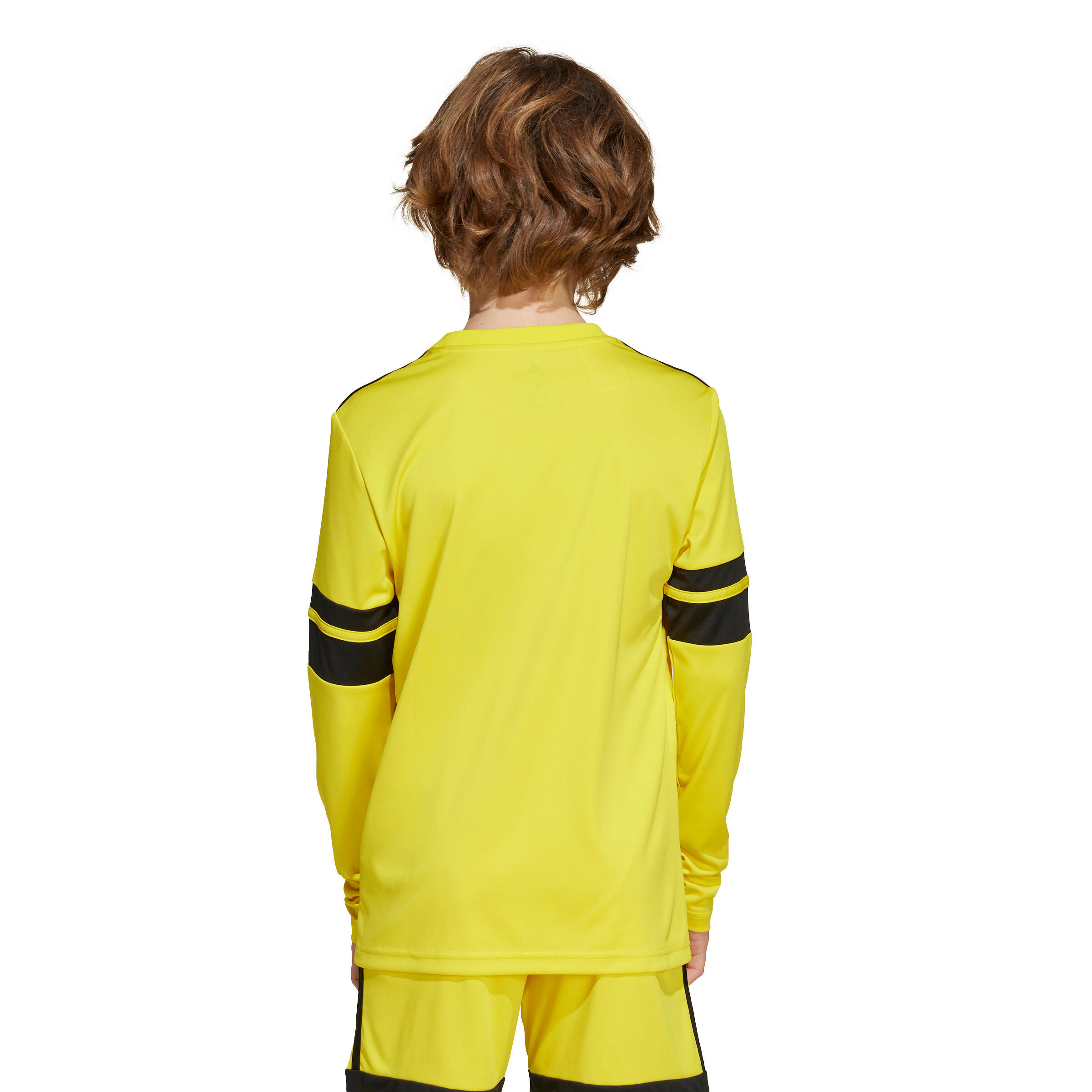 Maillot manches longues enfant adidas Squadra 25 5/7