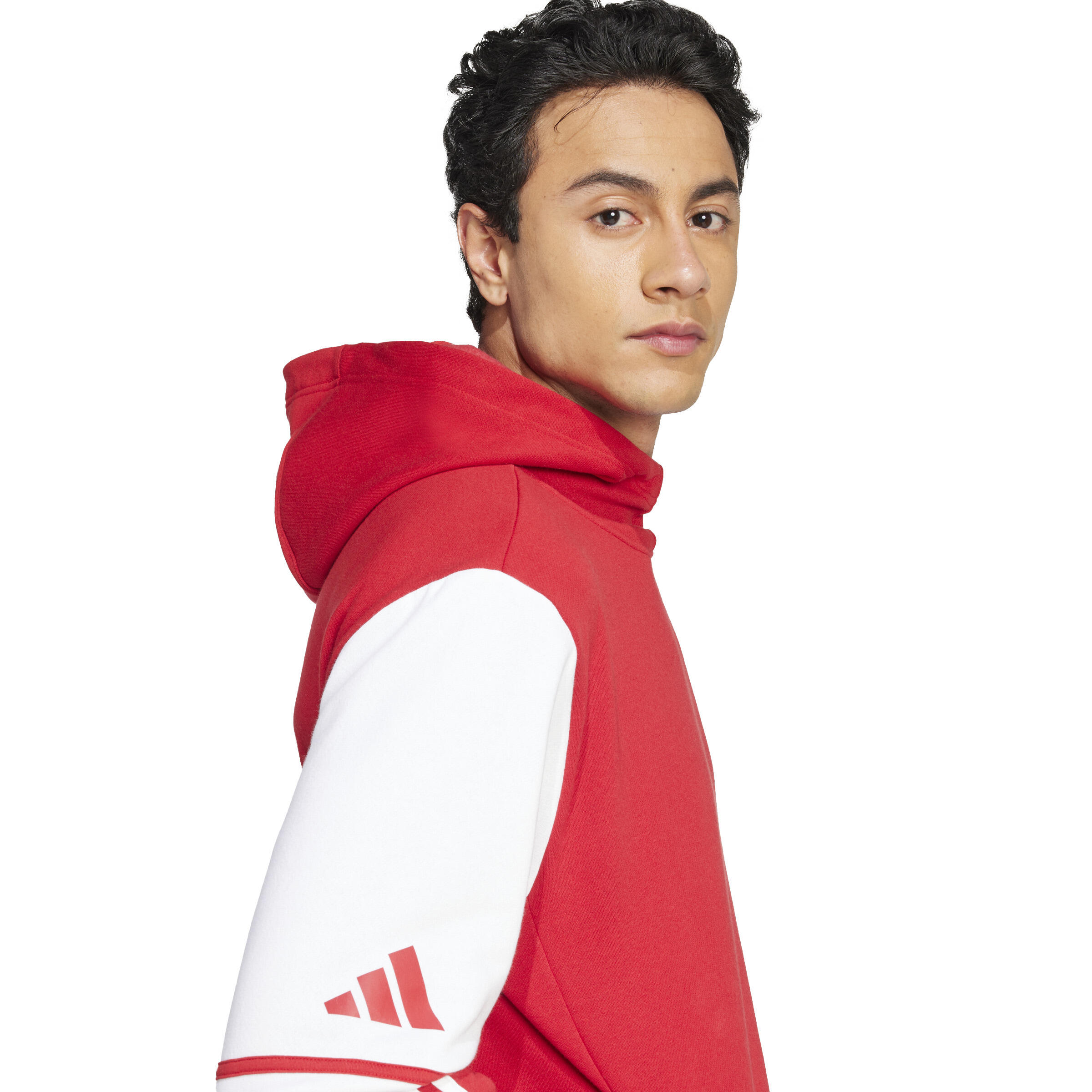 Sweatshirt à capuche adidas Squadra25 5/6