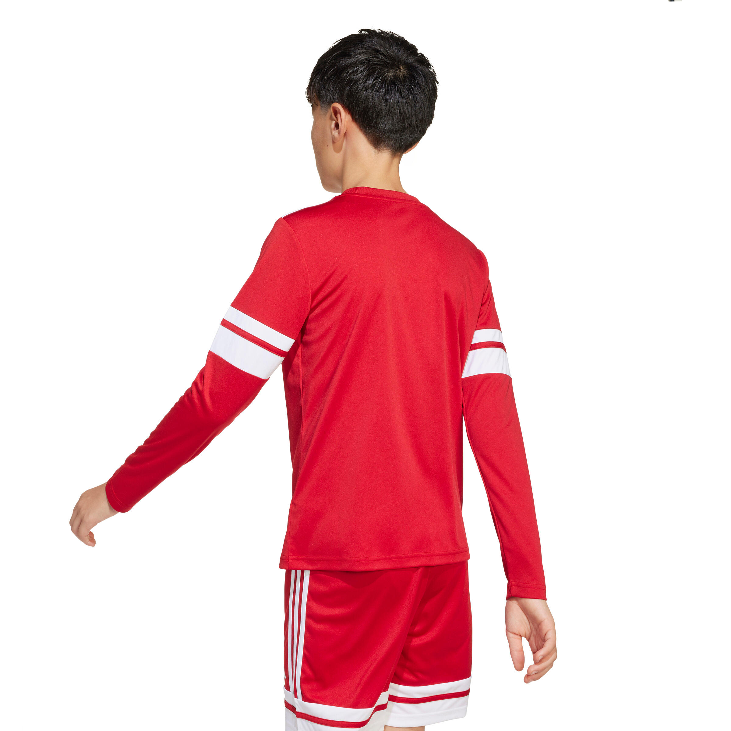 Maillot manches longues enfant adidas Squadra25 7/7