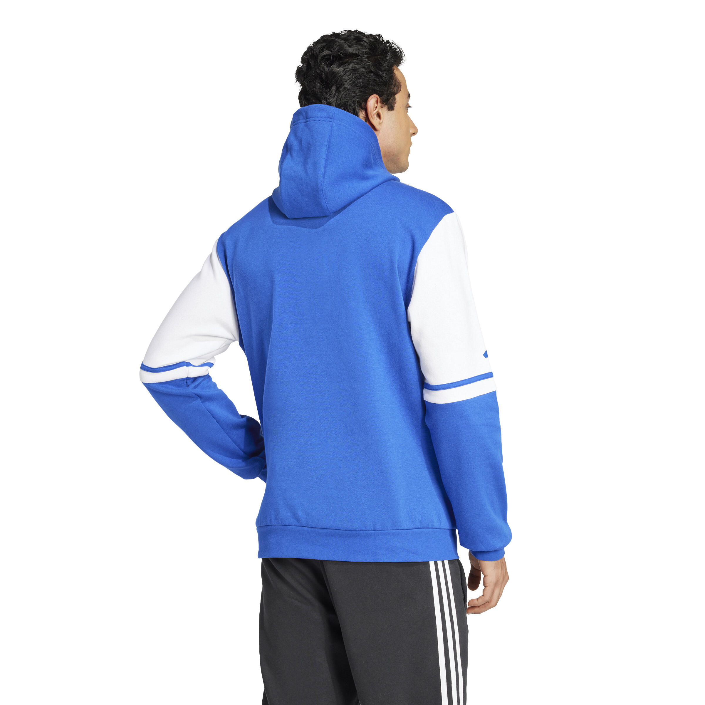Giacca sportiva con cappuccio adidas Squadra 25 4/7