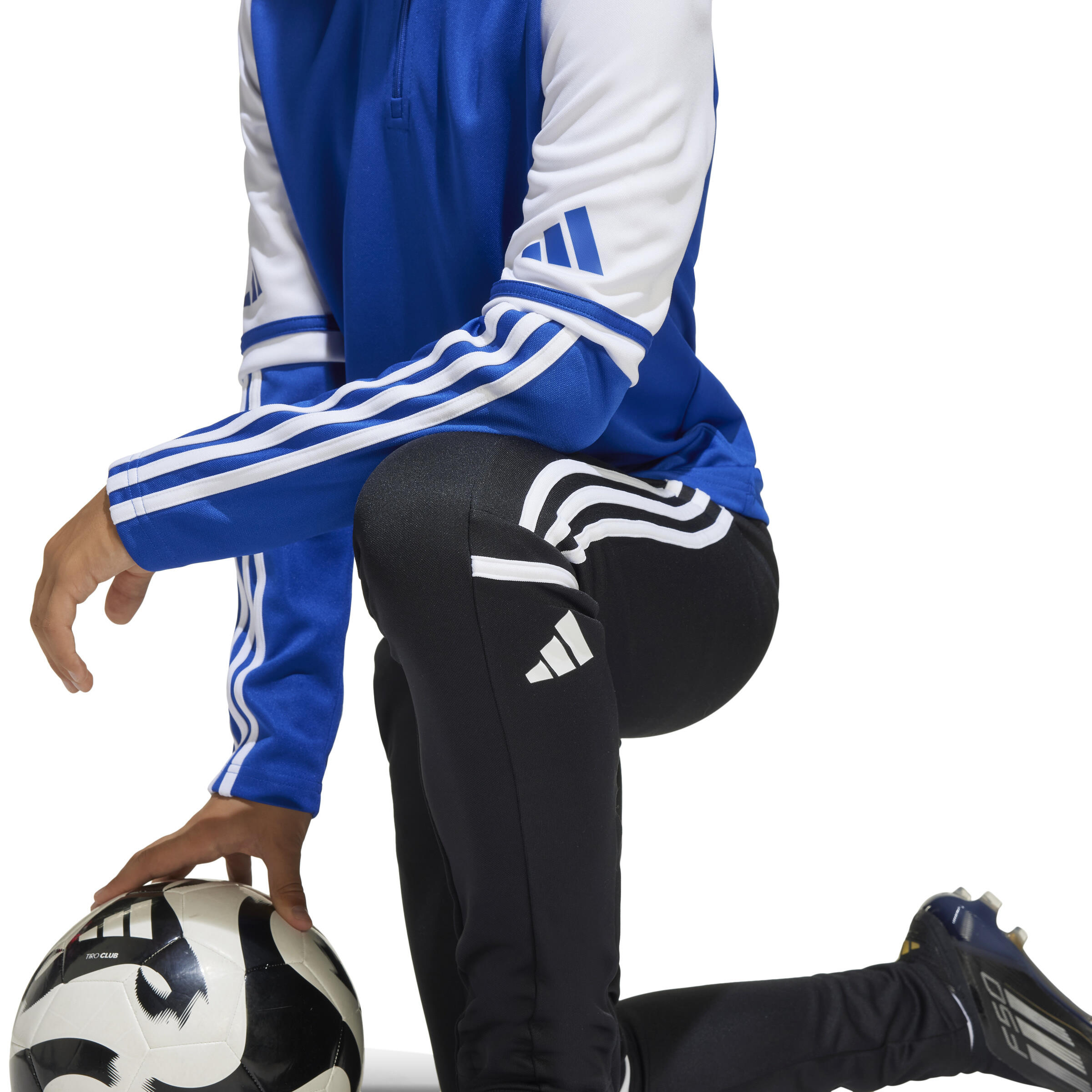 Kinder-Trainingsoberteil adidas Squadra25 7/7