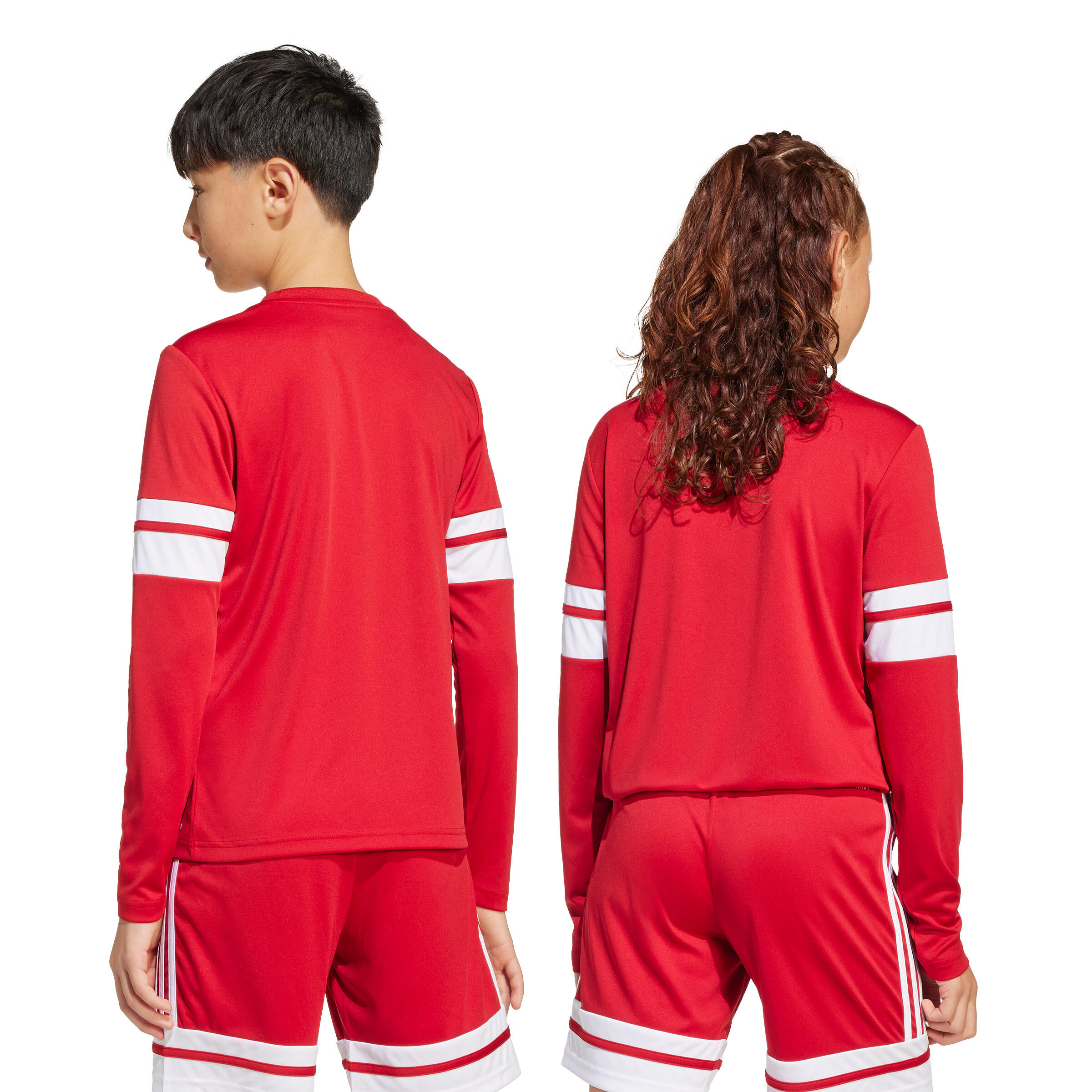 Maillot manches longues enfant adidas Squadra25 6/7