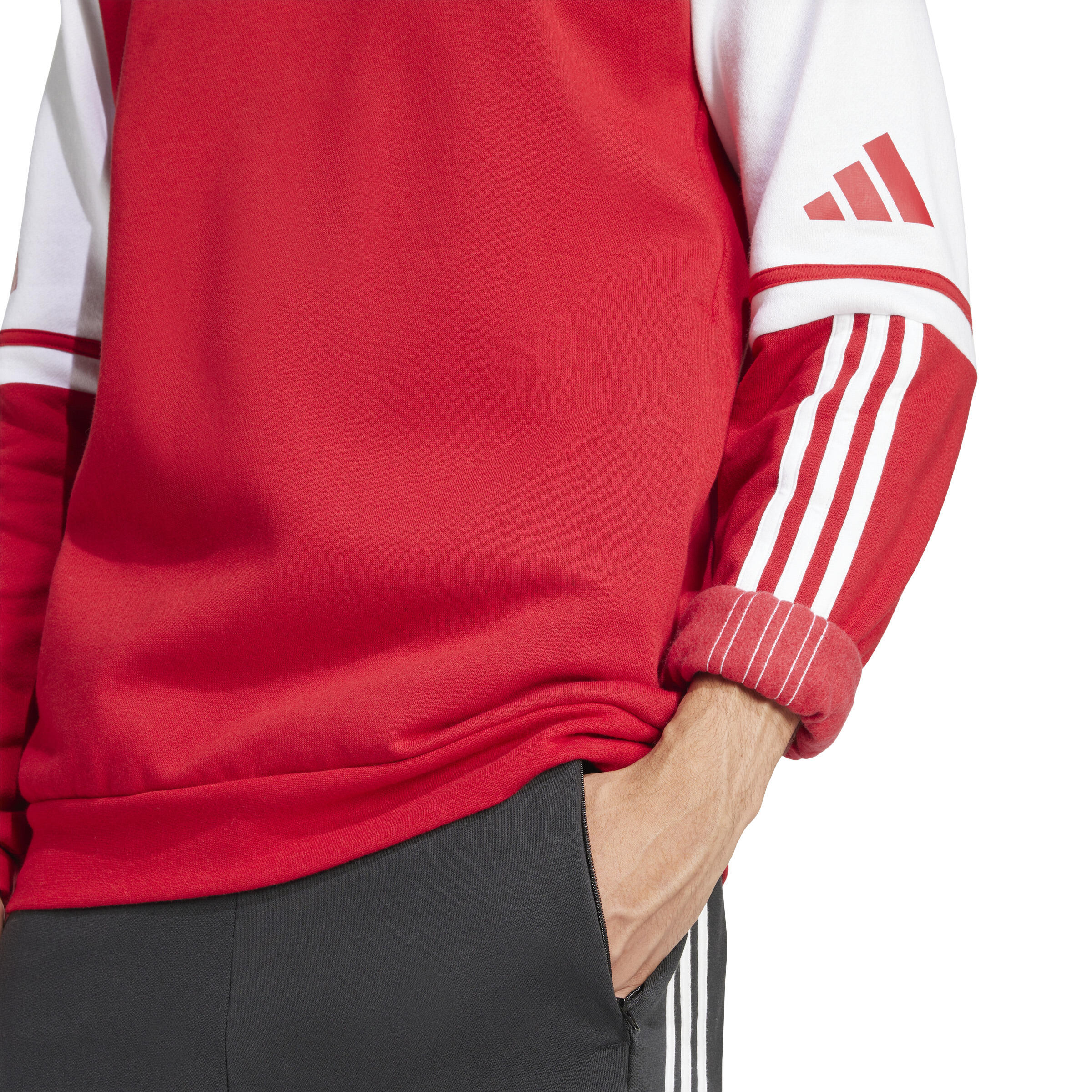 Sweatshirt à capuche adidas Squadra25 6/6
