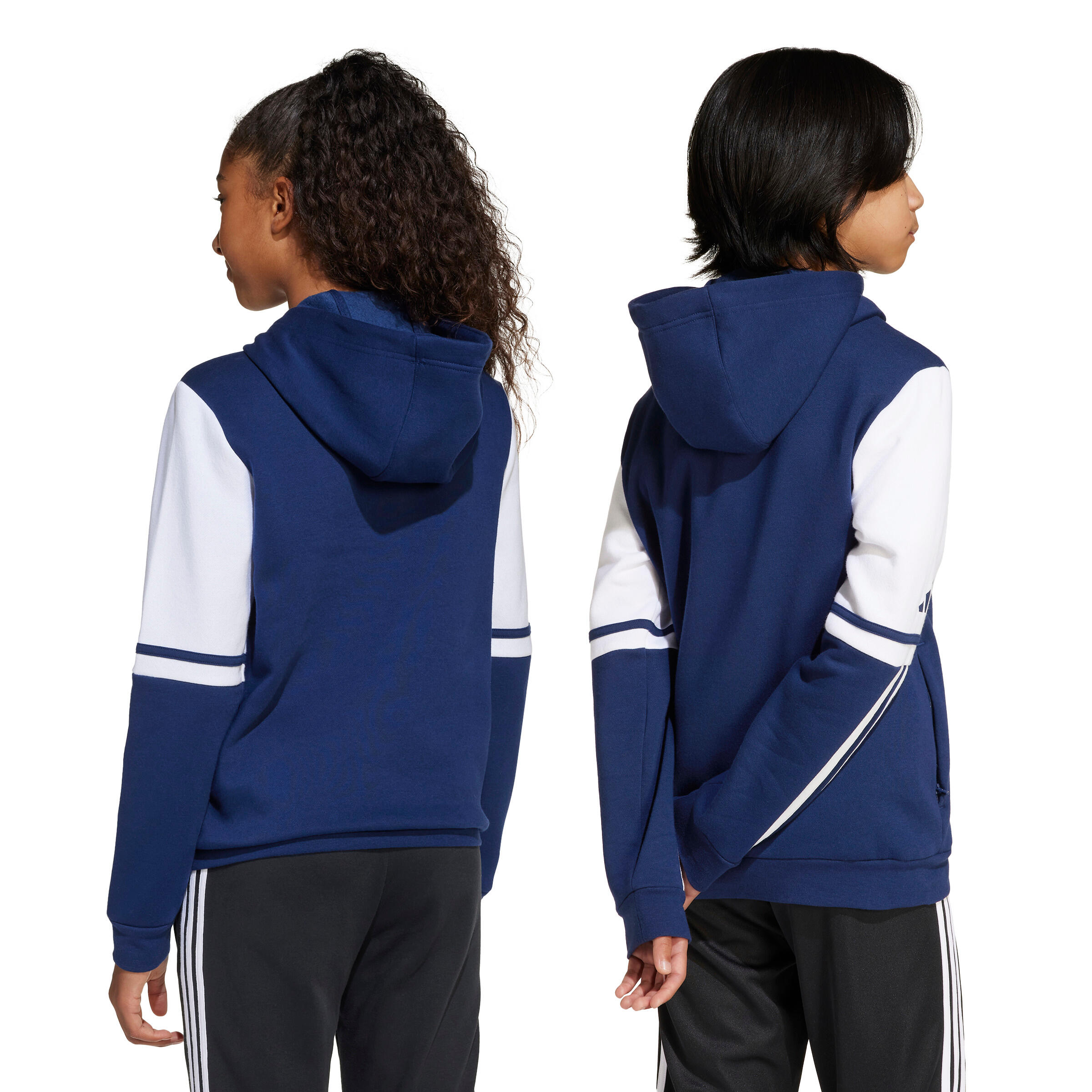 Felpa con cappuccio per bambini adidas Squadra25 7/7