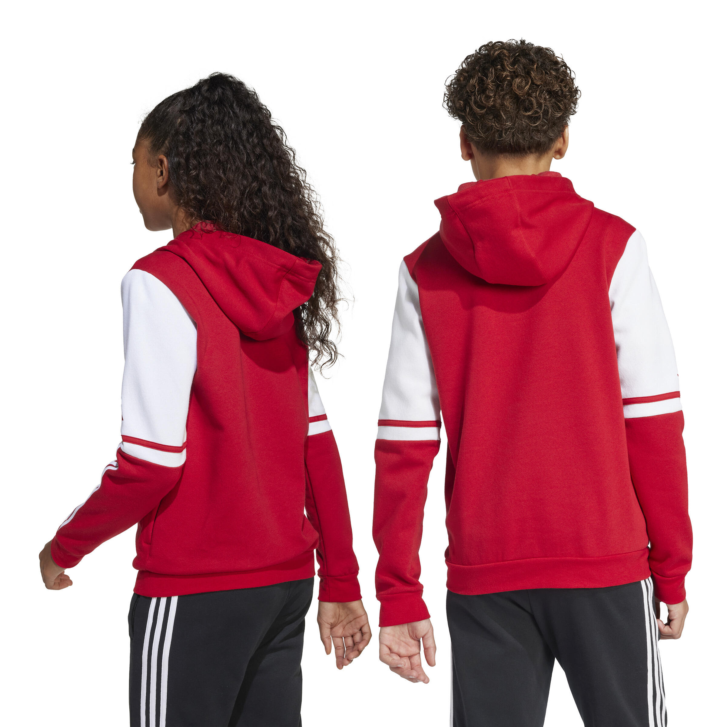 Felpa con cappuccio per bambini adidas Squadra 25 6/7