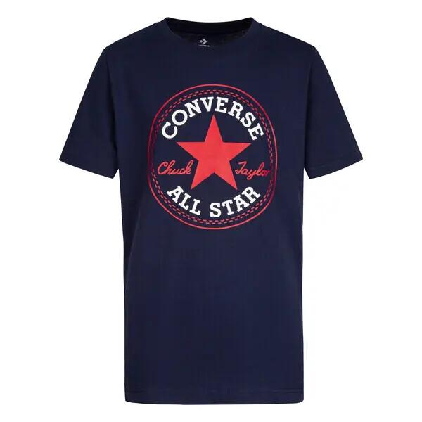 T-shirt enfant Converse Core Chuck Patch 1/4