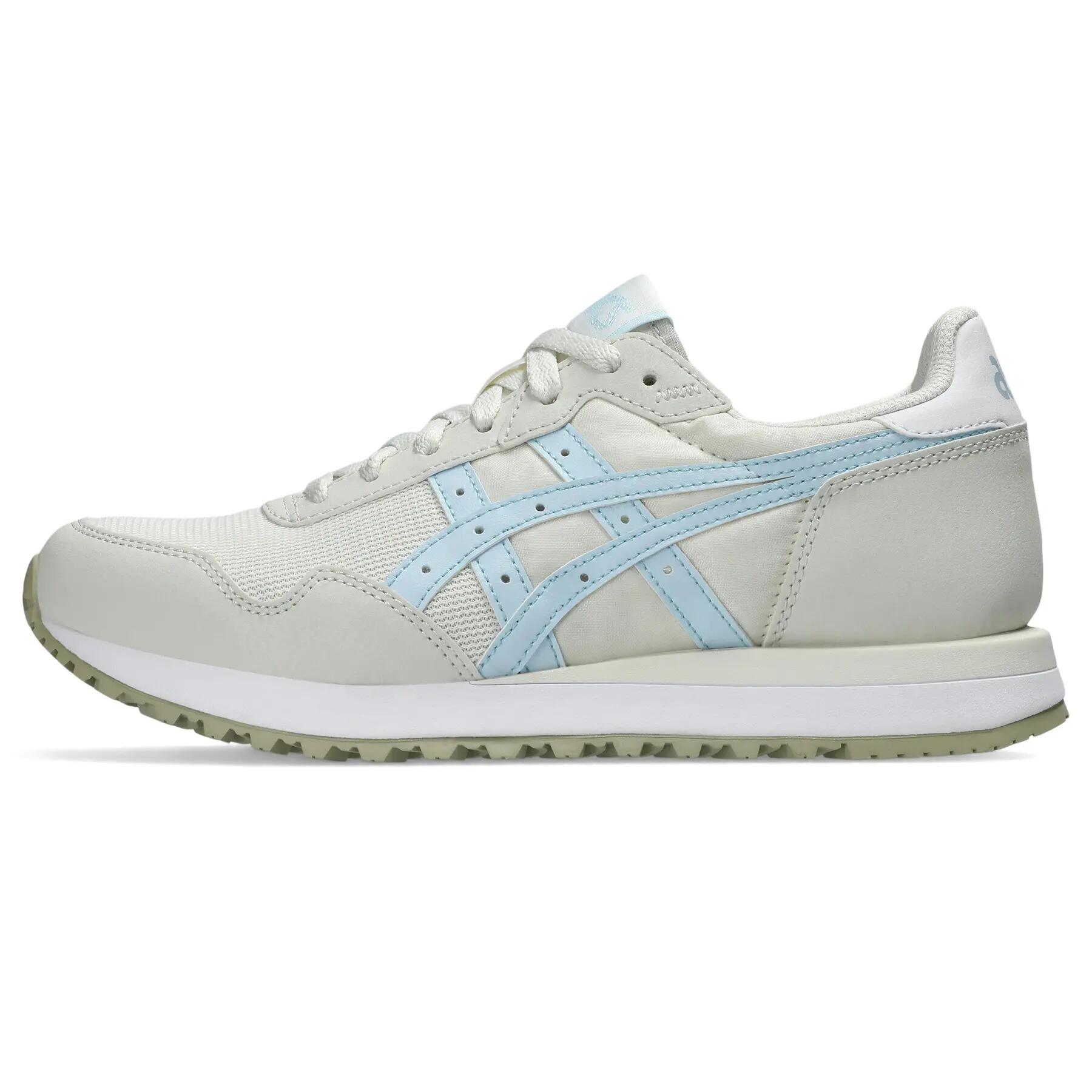 Sapatilhas de mulheres Asics Tiger Runner II 3/7
