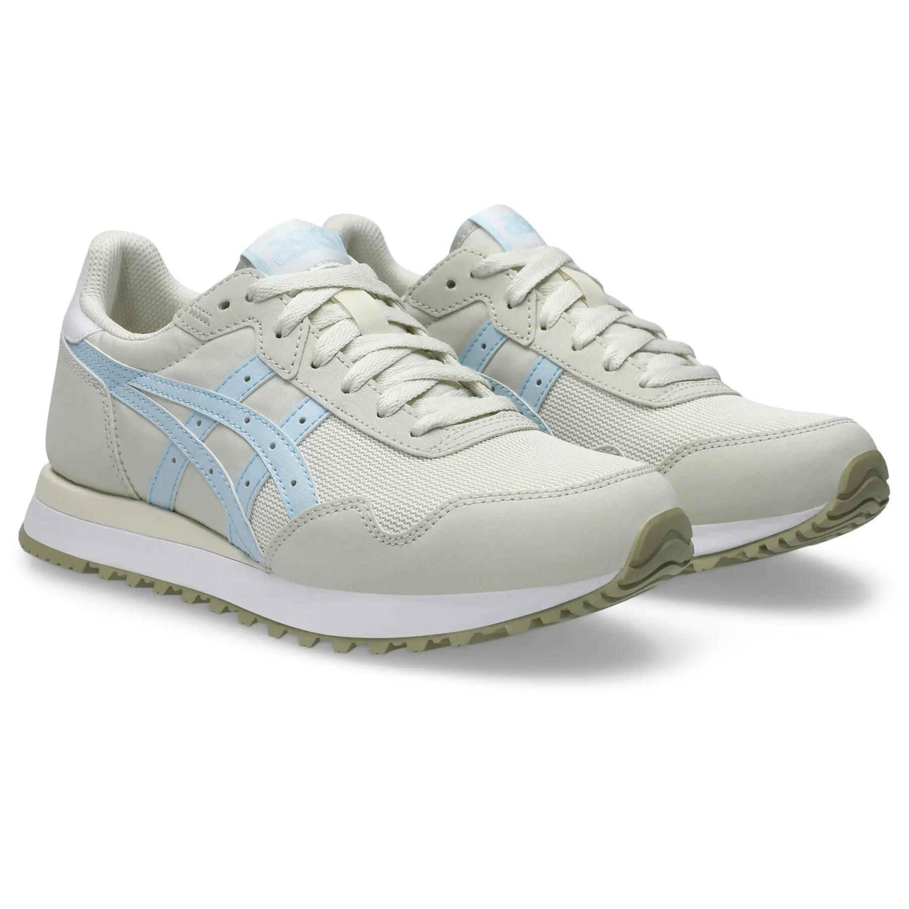 Sapatilhas de mulheres Asics Tiger Runner II 2/7