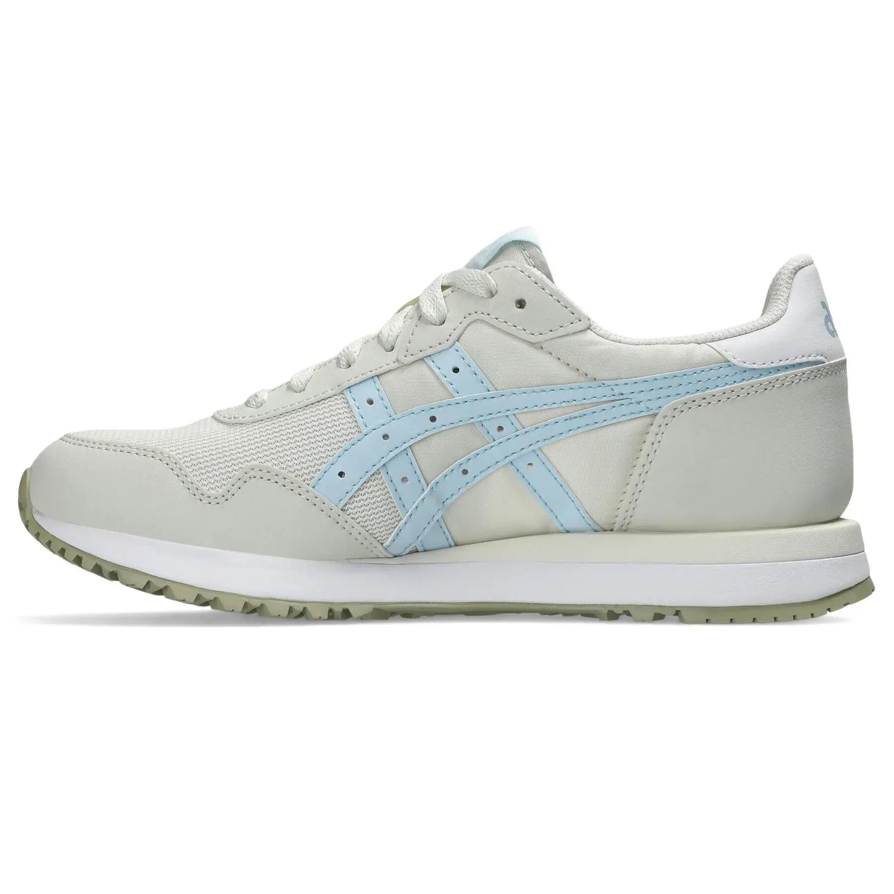 Sapatilhas de mulheres Asics Tiger Runner II 5/7