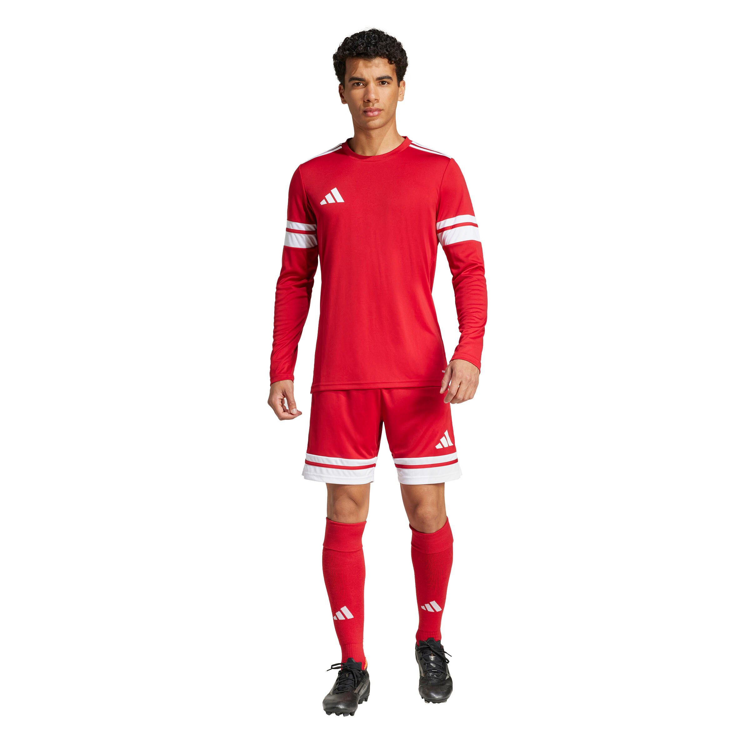 Camisola de manga comprida adidas Squadra25 3/7