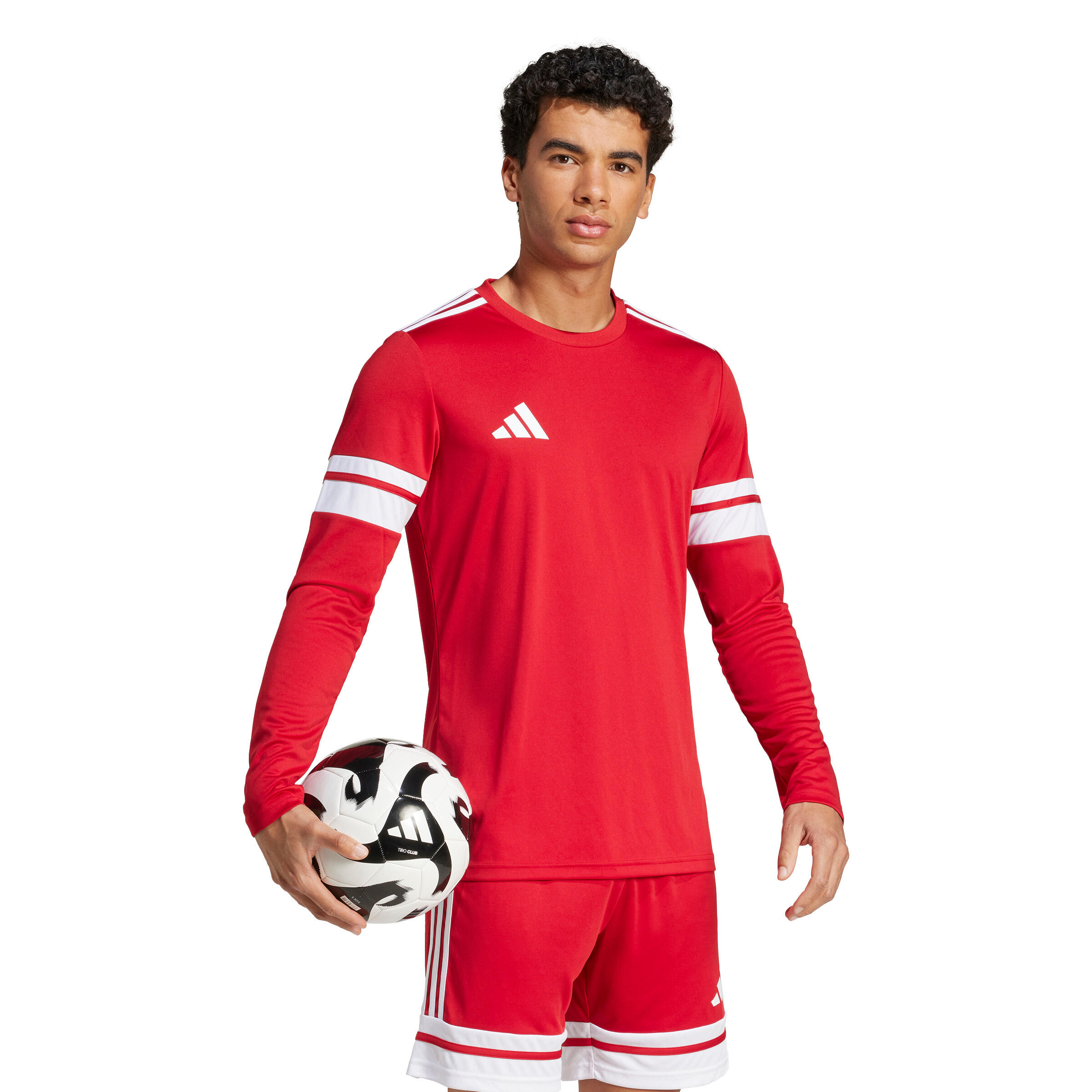 Camisola de manga comprida adidas Squadra25 4/7