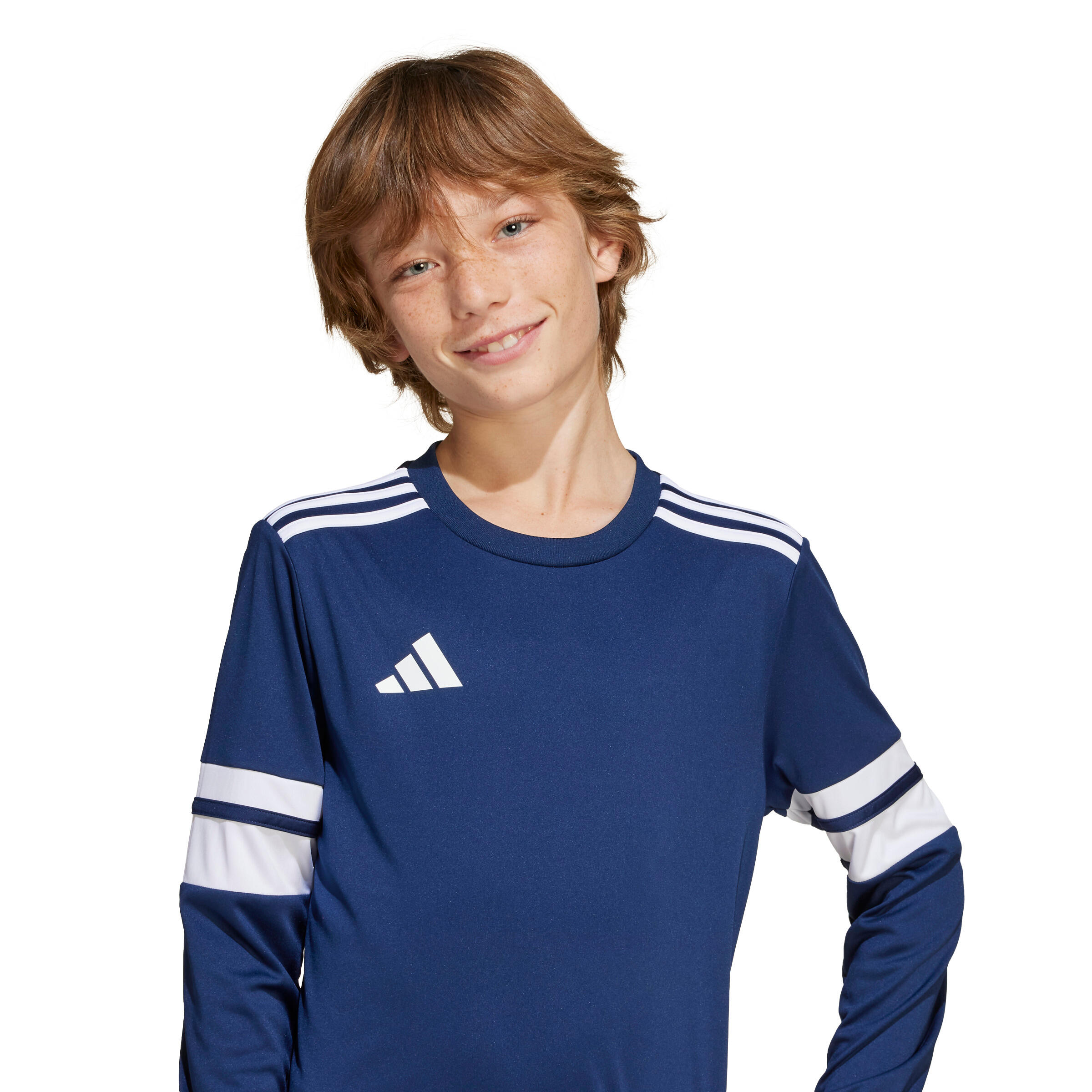 Maillot manches longues enfant adidas Squadra25 7/7