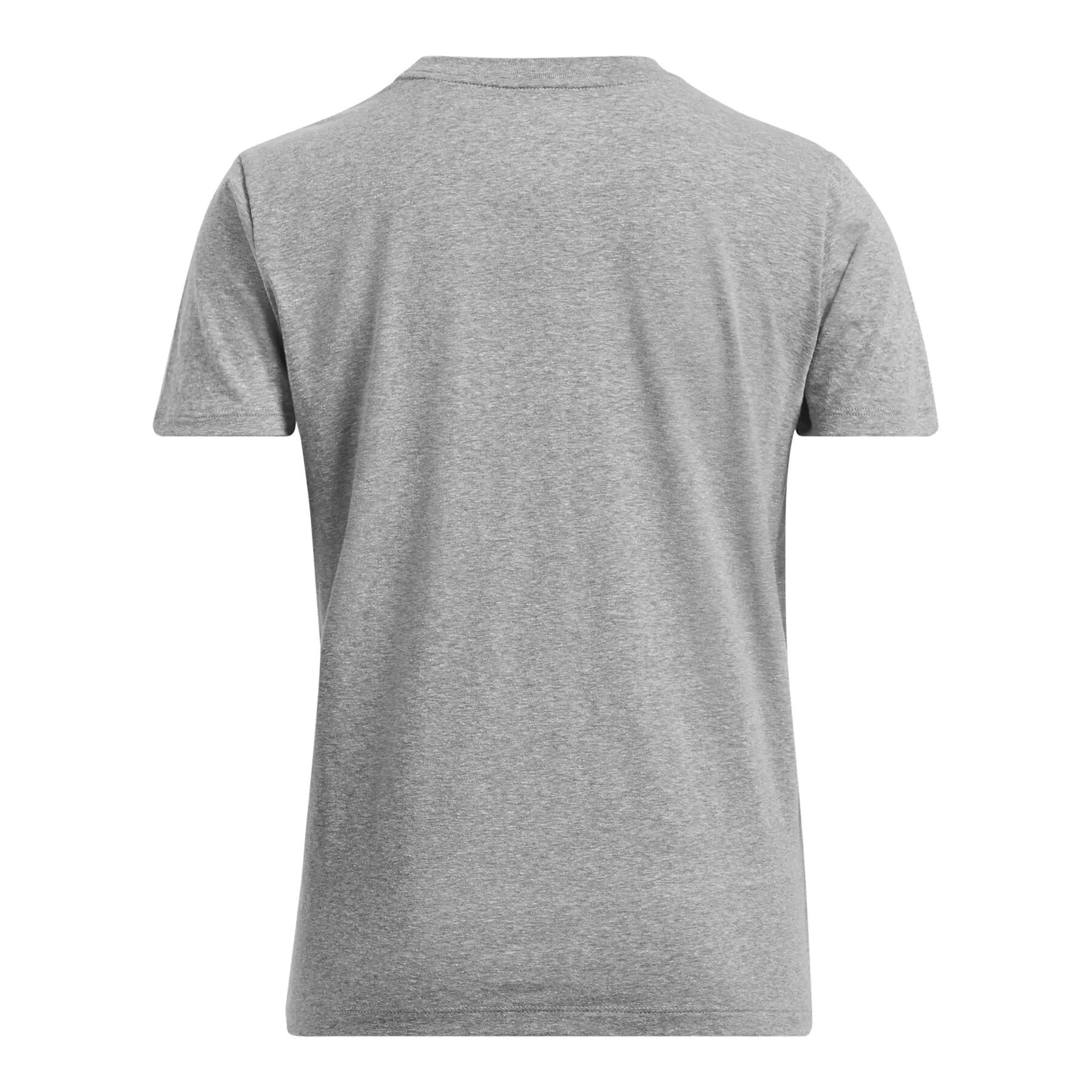 T-shirt donna Under Armour Rival Core 3/5