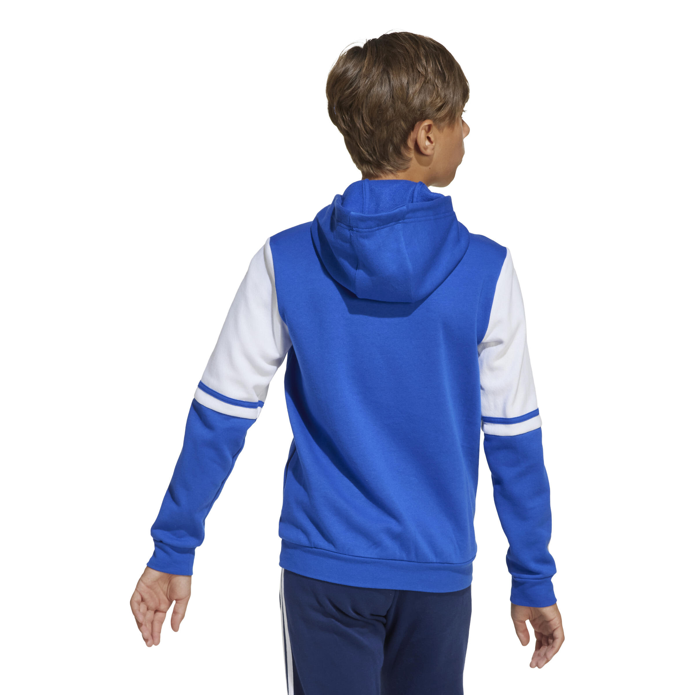 Felpa con cappuccio per bambini adidas Squadra 25 5/7