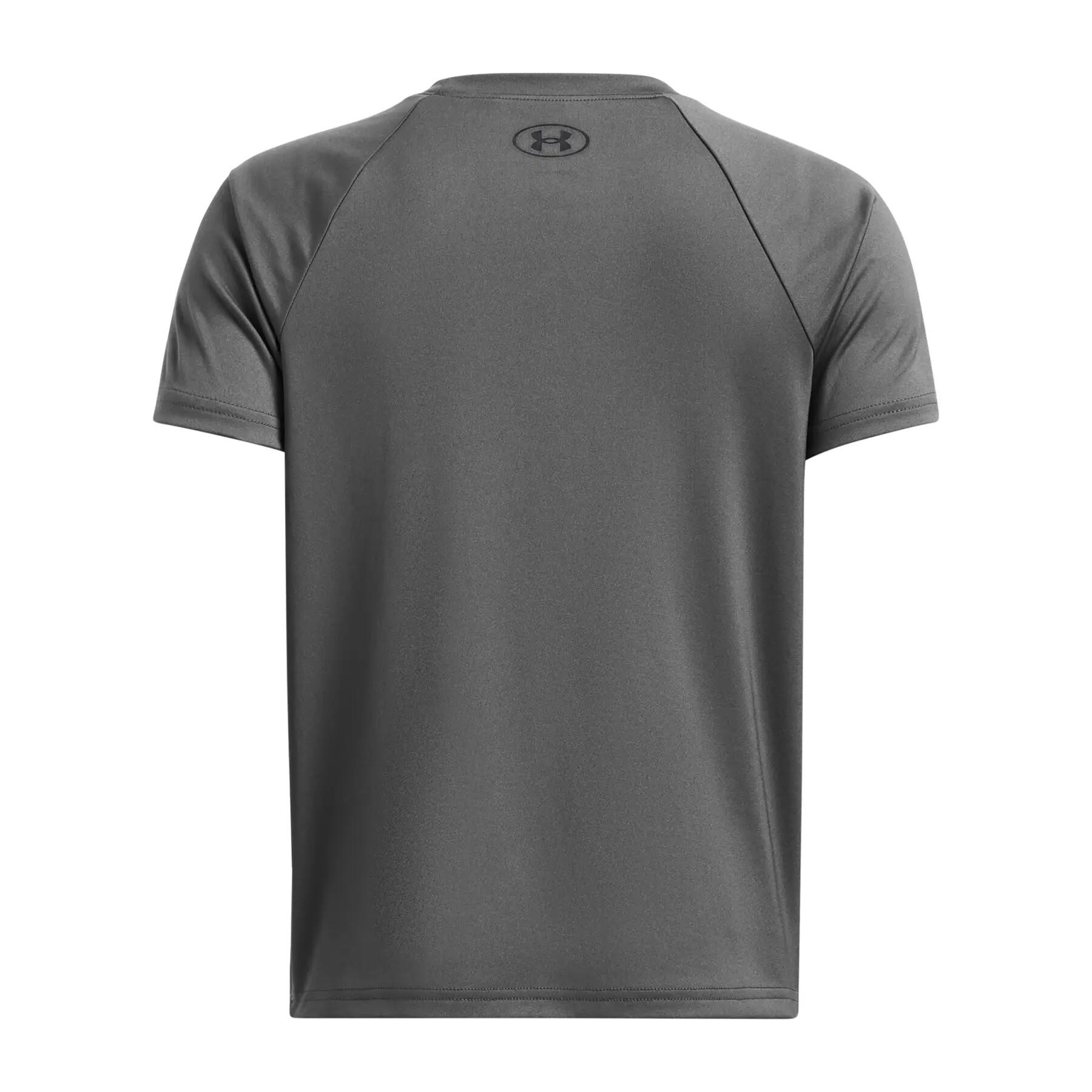 Koszulka dziecięca Under Armour Tech™ Split Wordmark 2/3
