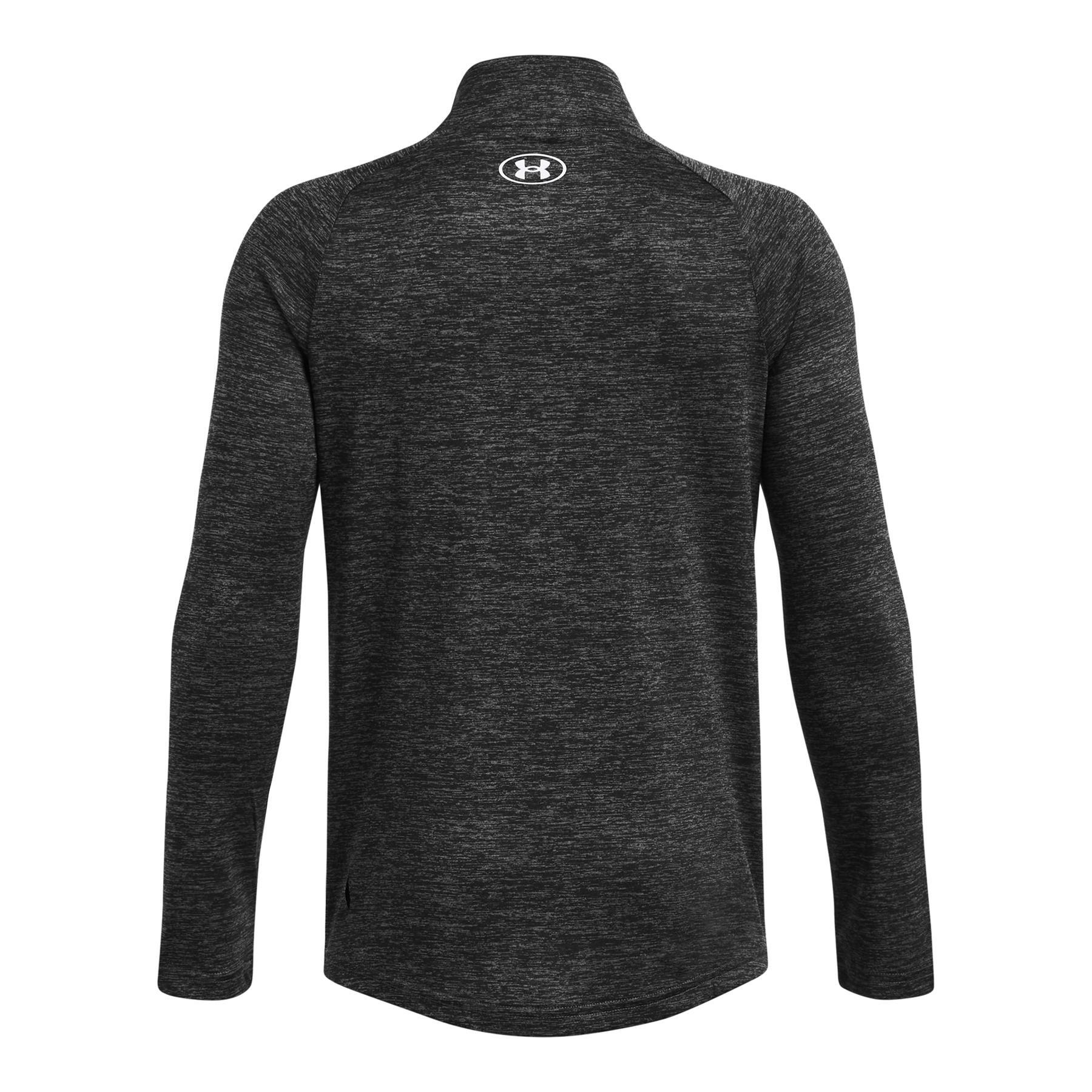 Under Armour Jungen Trainingstop Tech 2.0 1/2 Zip 1363286 2/3