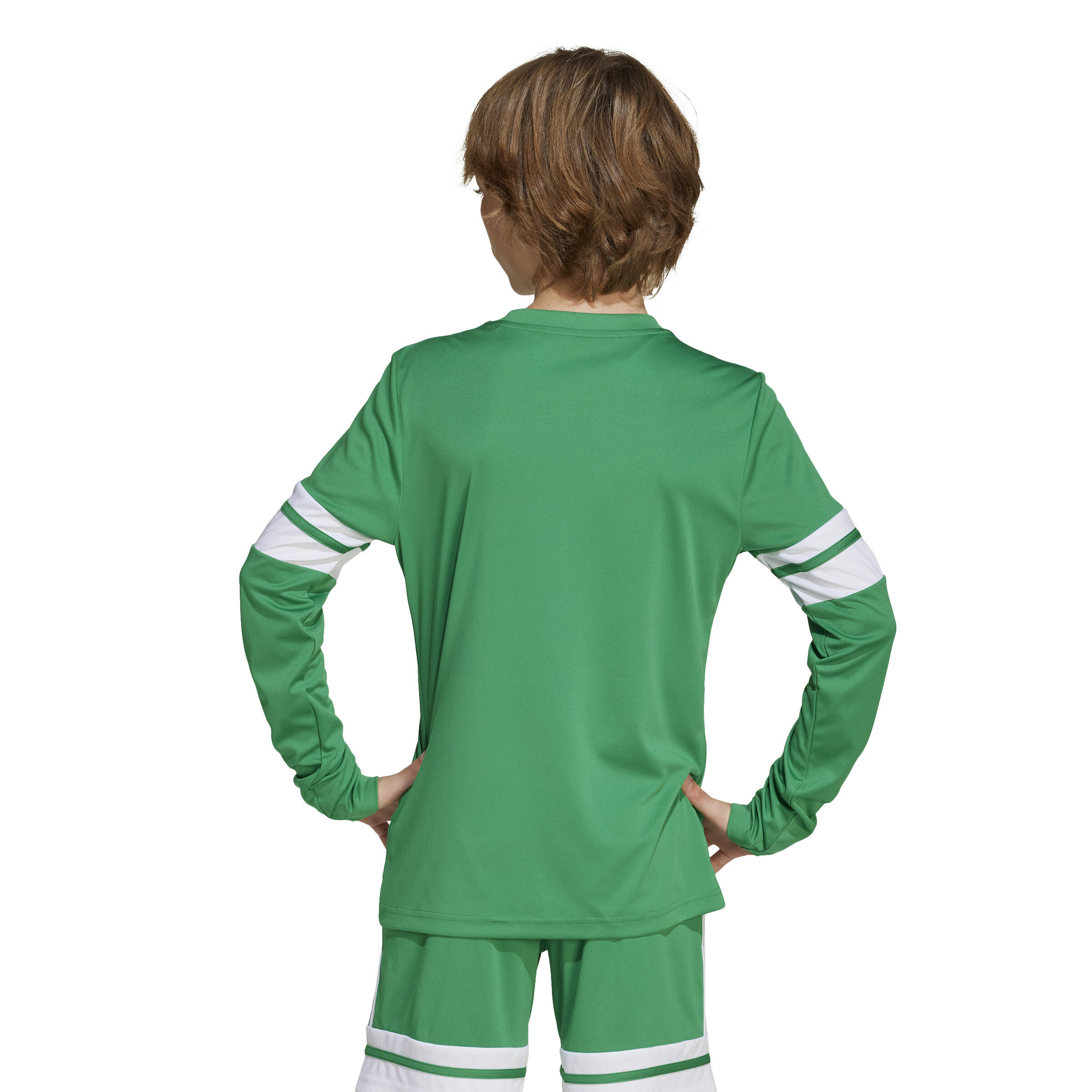 Maglia a maniche lunghe per bambini adidas Squadra 25 5/7