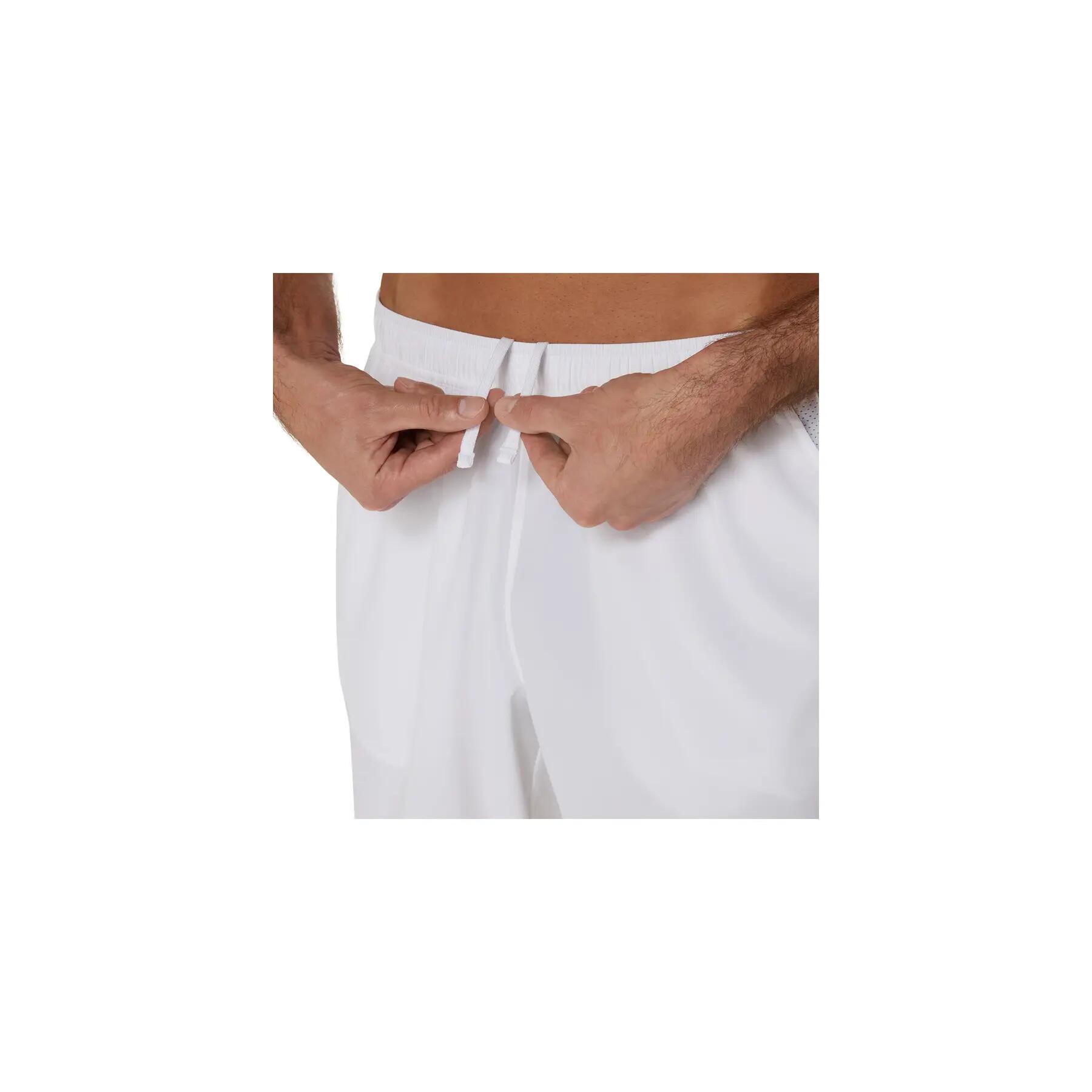 Pantaloncini Asics Court 7in Brillante/Bianco 2025 7/7