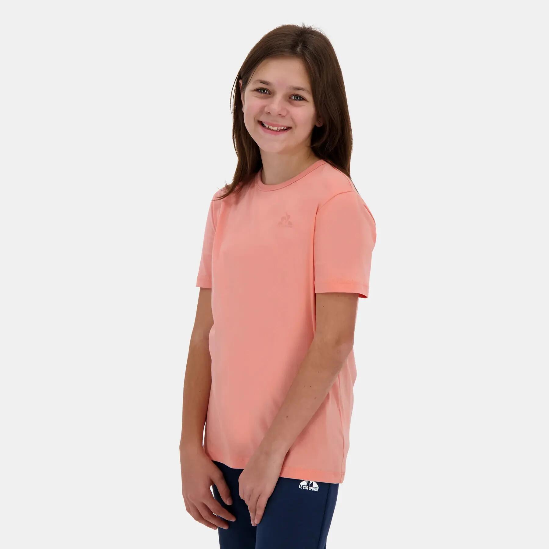 Camiseta infantil Le Coq Sportif N°2 6/7