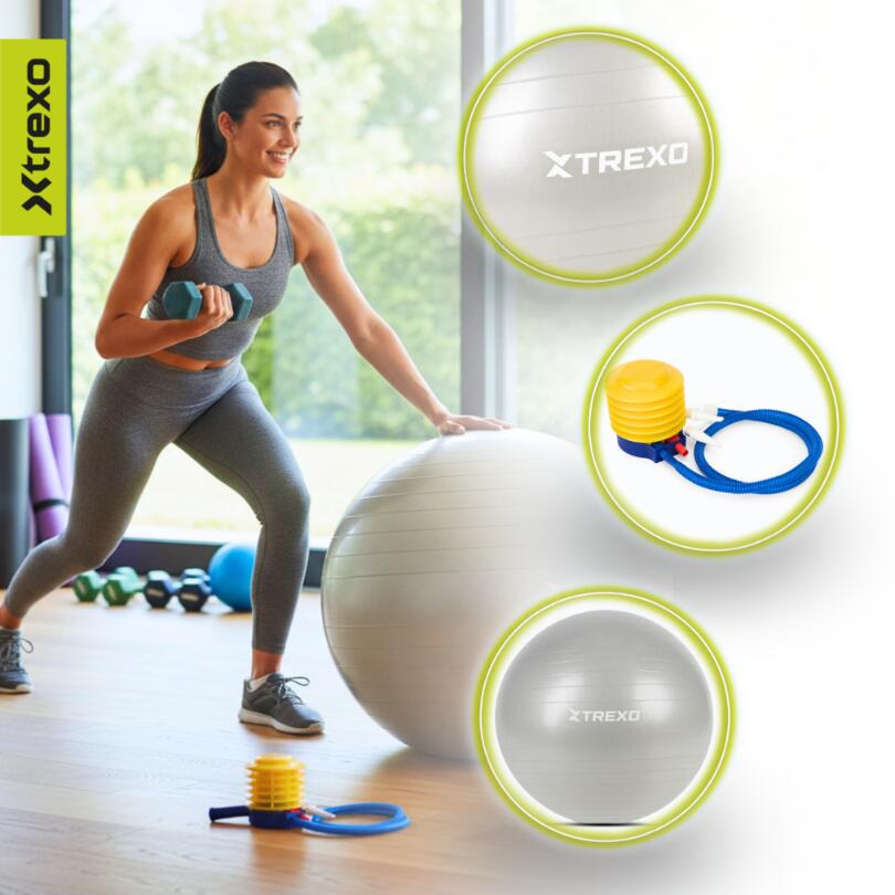 Gymbal XTREXO TXO-B4Z009-GY 7/7
