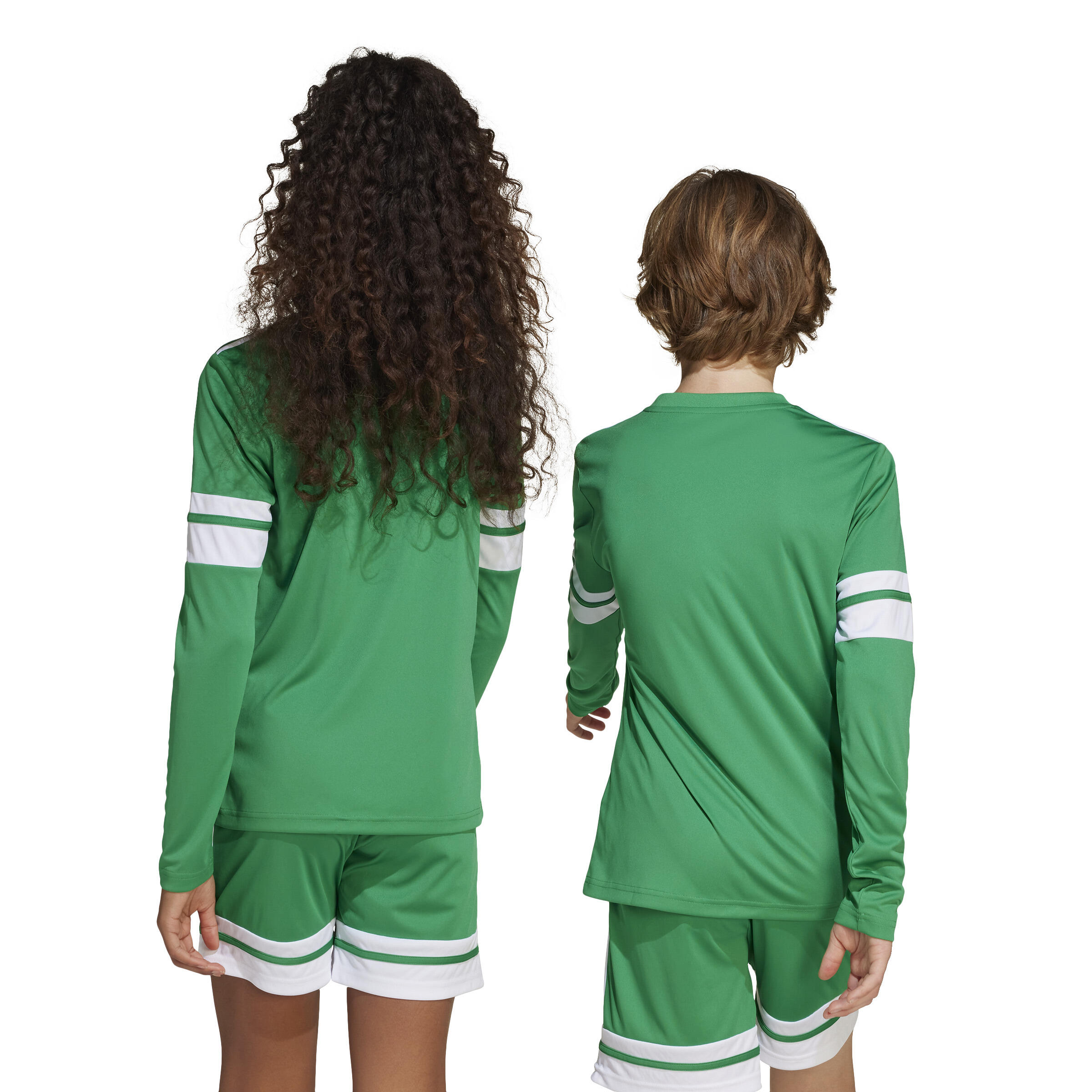 Maglia a maniche lunghe per bambini adidas Squadra 25 6/7