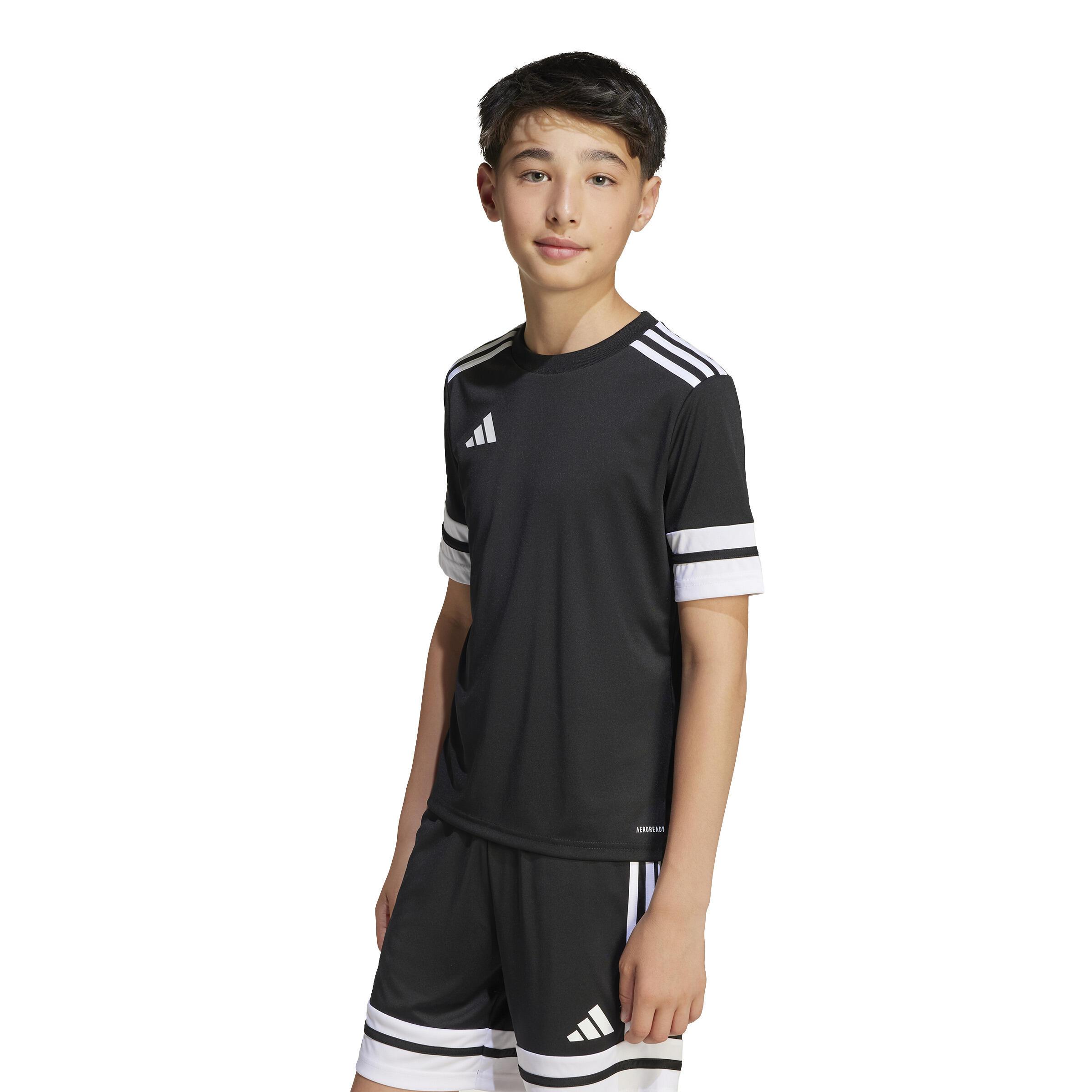 Maillot enfant adidas Squadra25 3/7