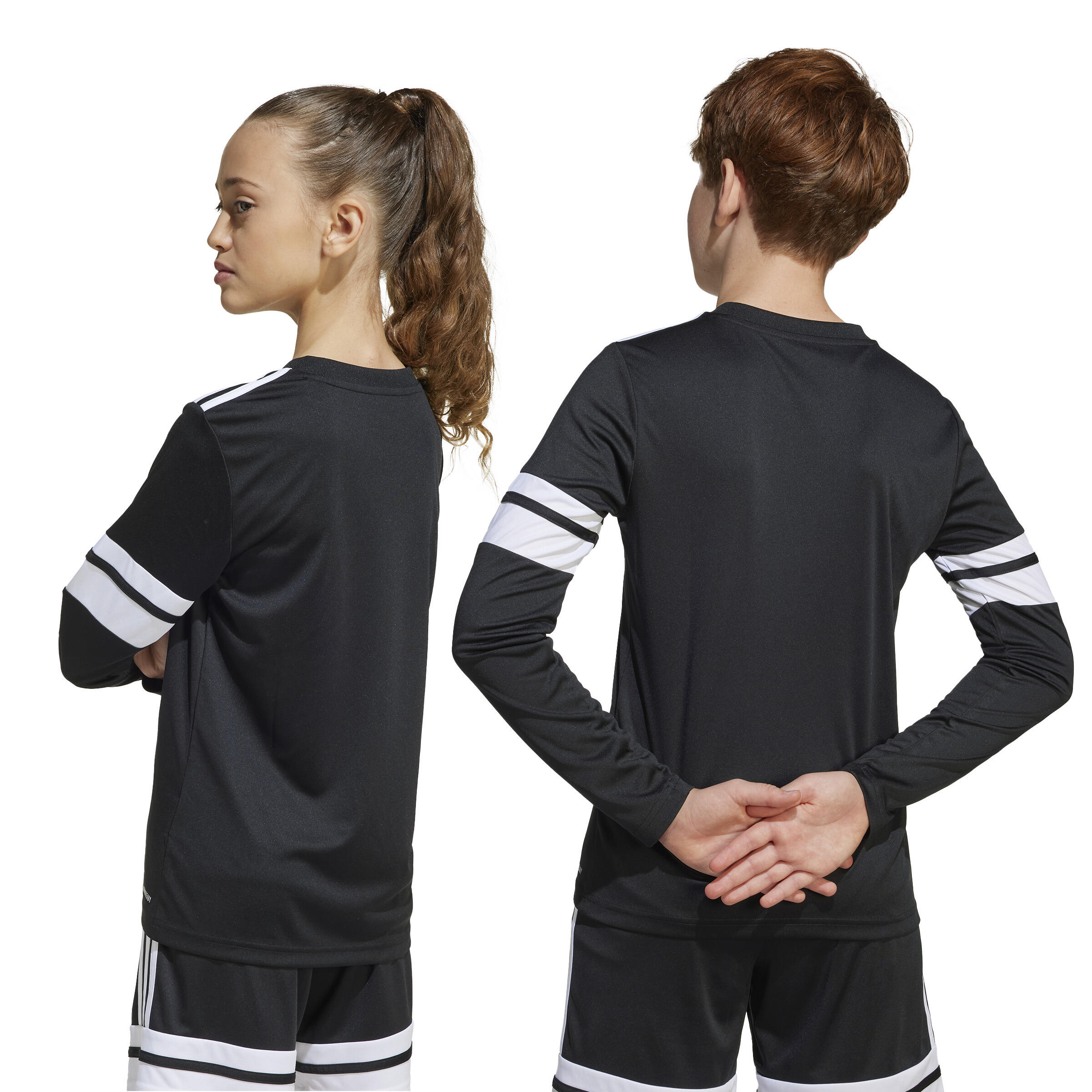 Kids' Long Sleeve Jersey adidas Squadra 25 7/7