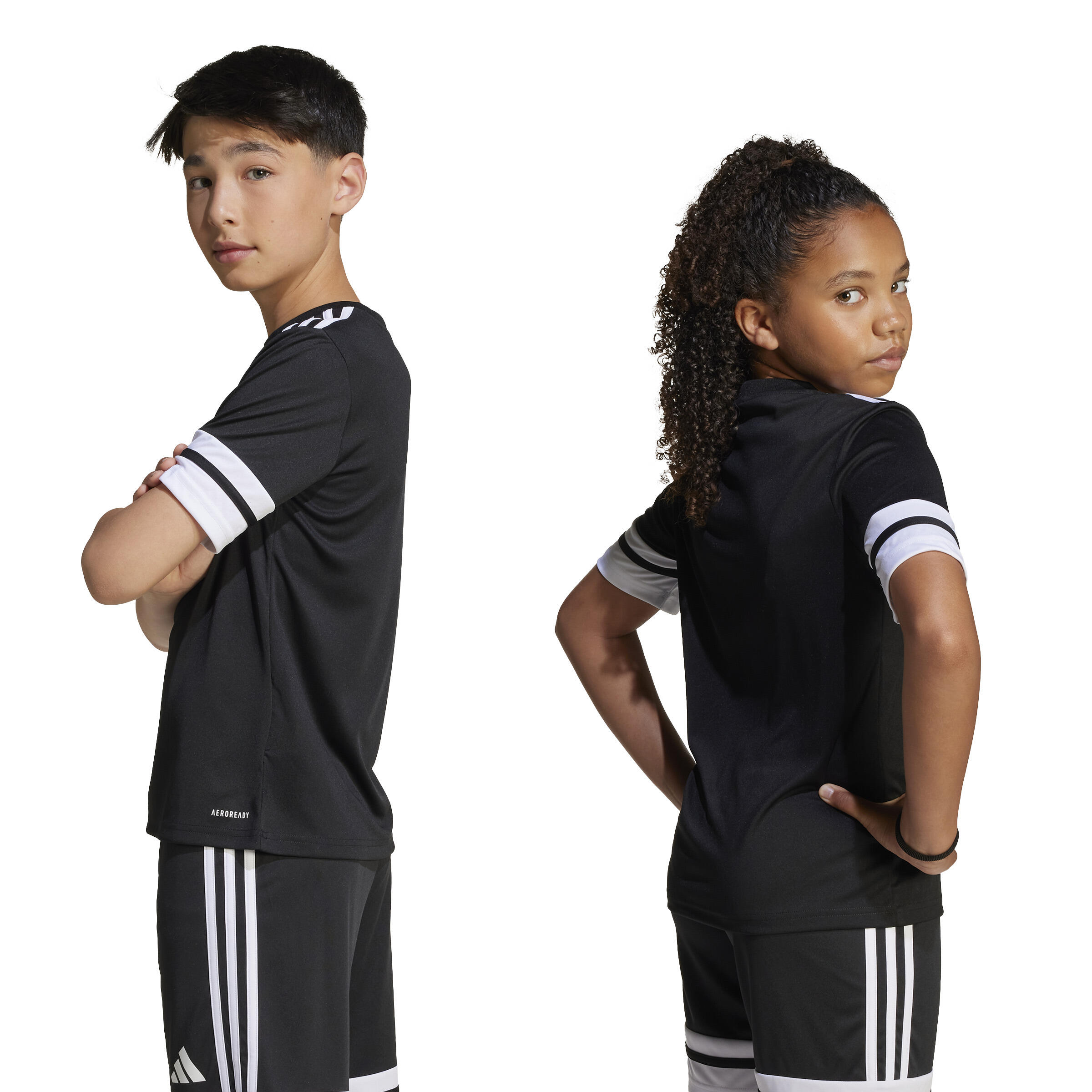 Maillot enfant adidas Squadra25 6/7