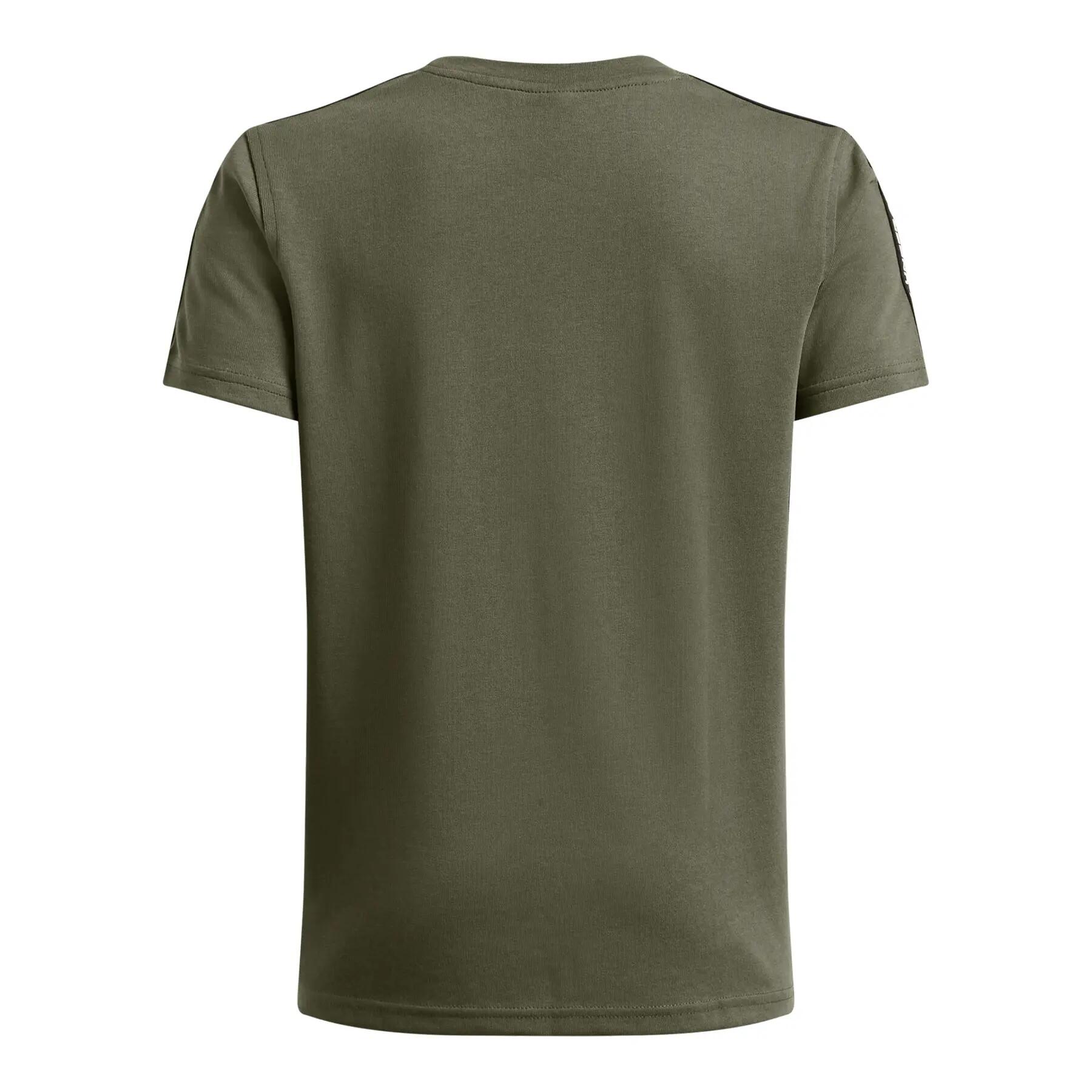 T-shirt enfant Under Armour Taped 2/2