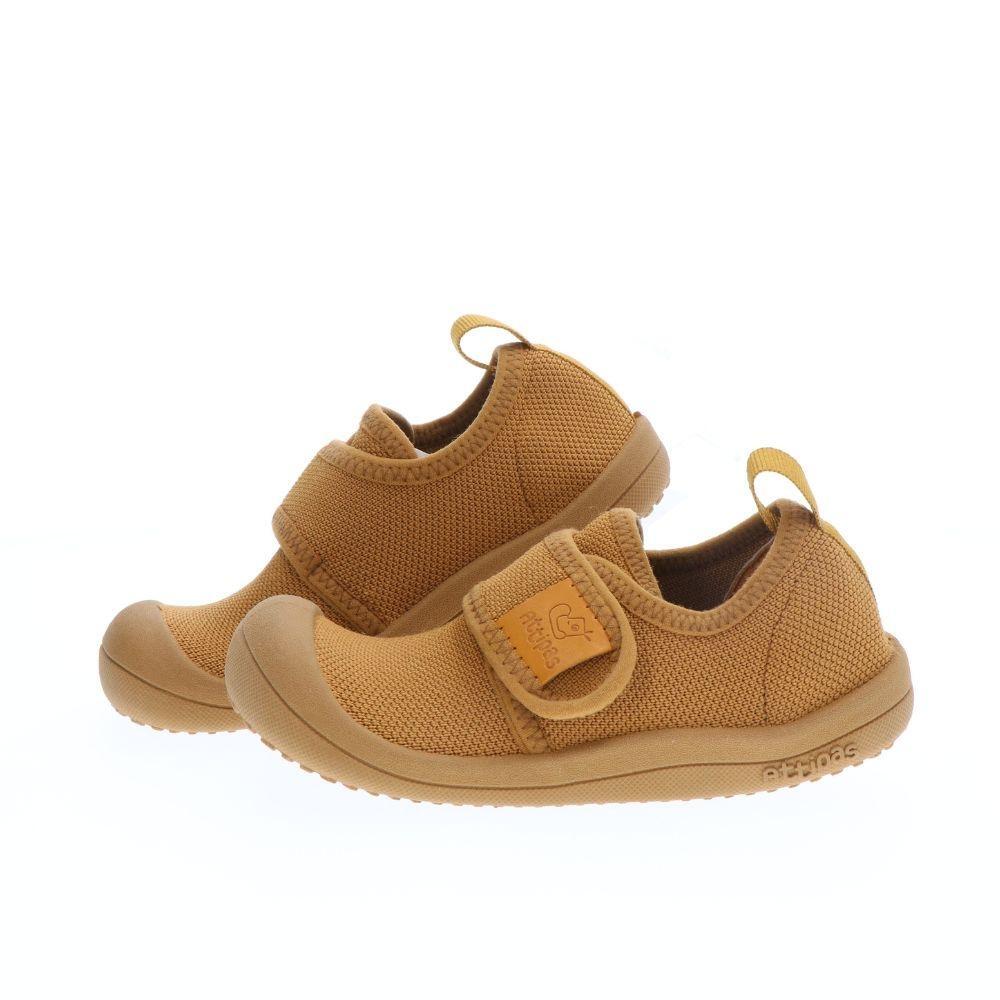 Attipas Skin Shoes Mustard 3/7