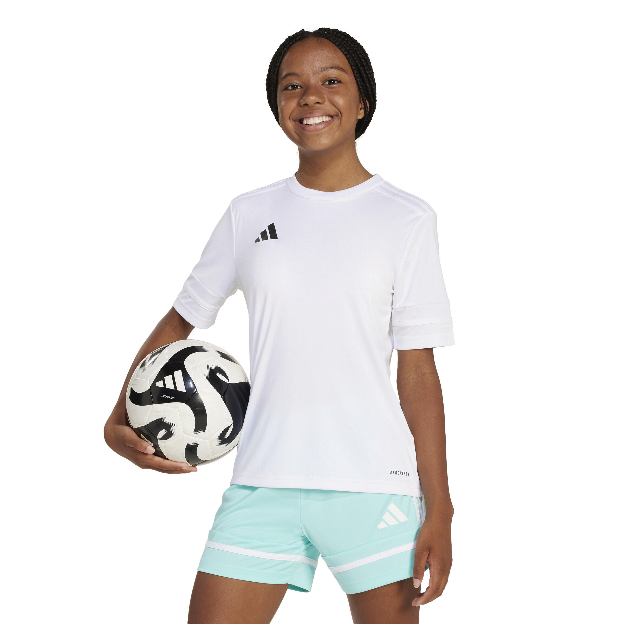 Maglia per bambini adidas Squadra25 3/7