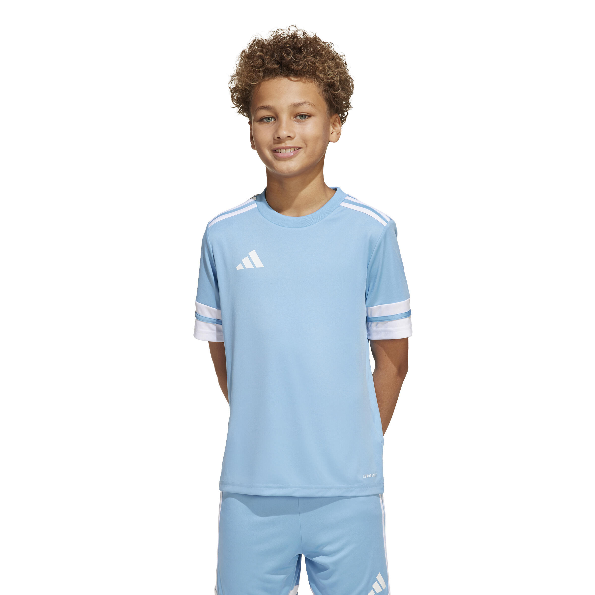 Camisola para crianças adidas Squadra25 3/7
