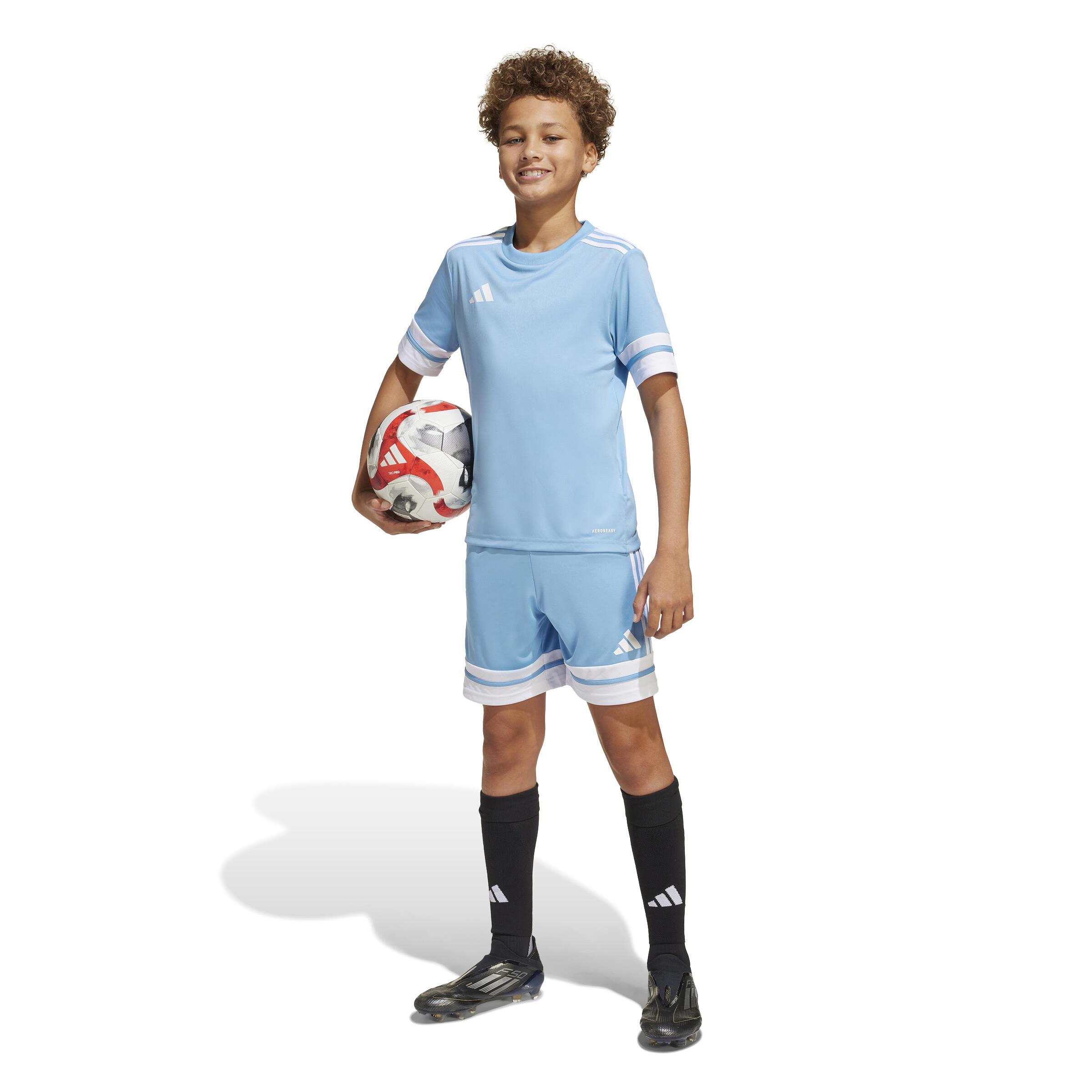 Camisola para crianças adidas Squadra25 5/7