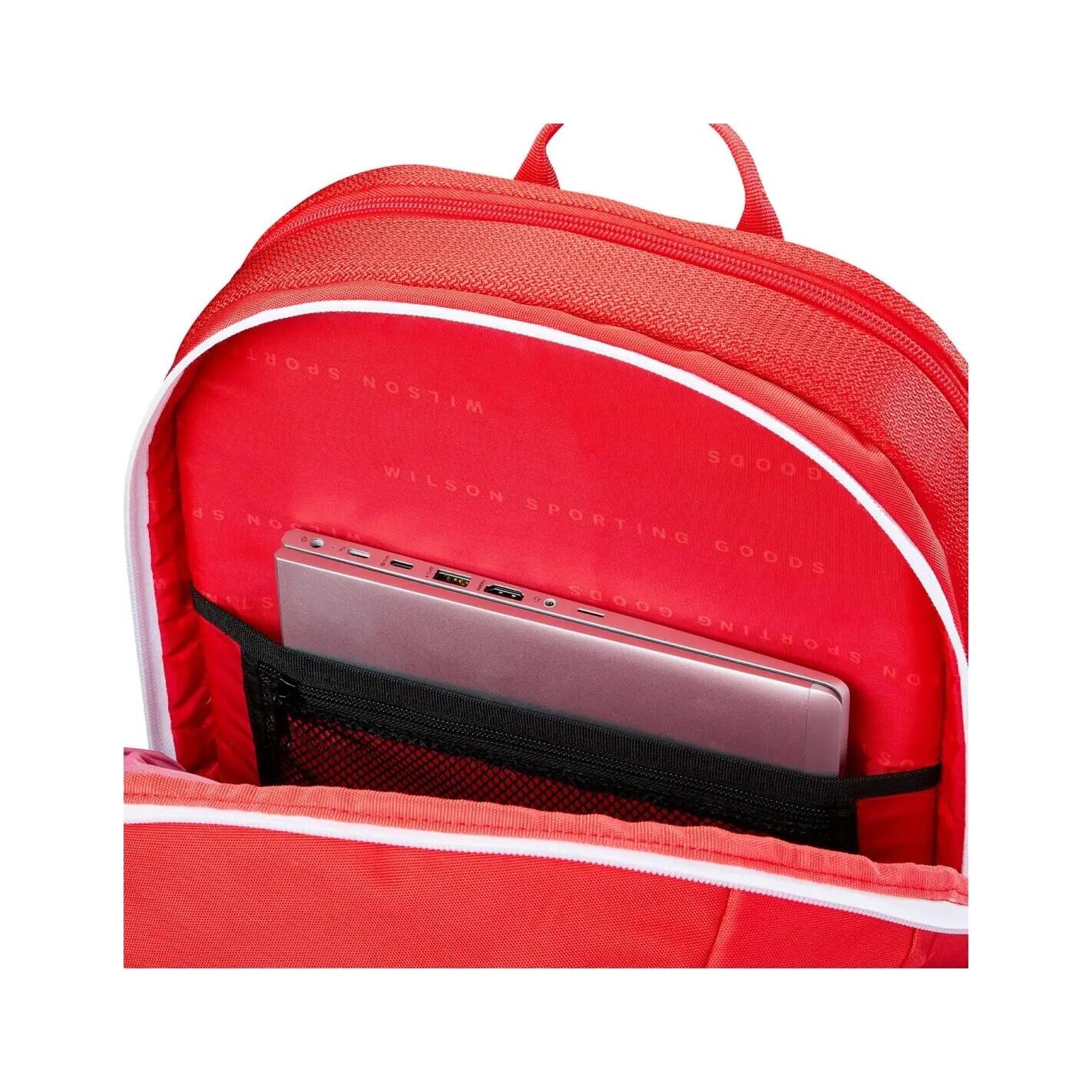 Padel backpack Wilson Tour 5/5