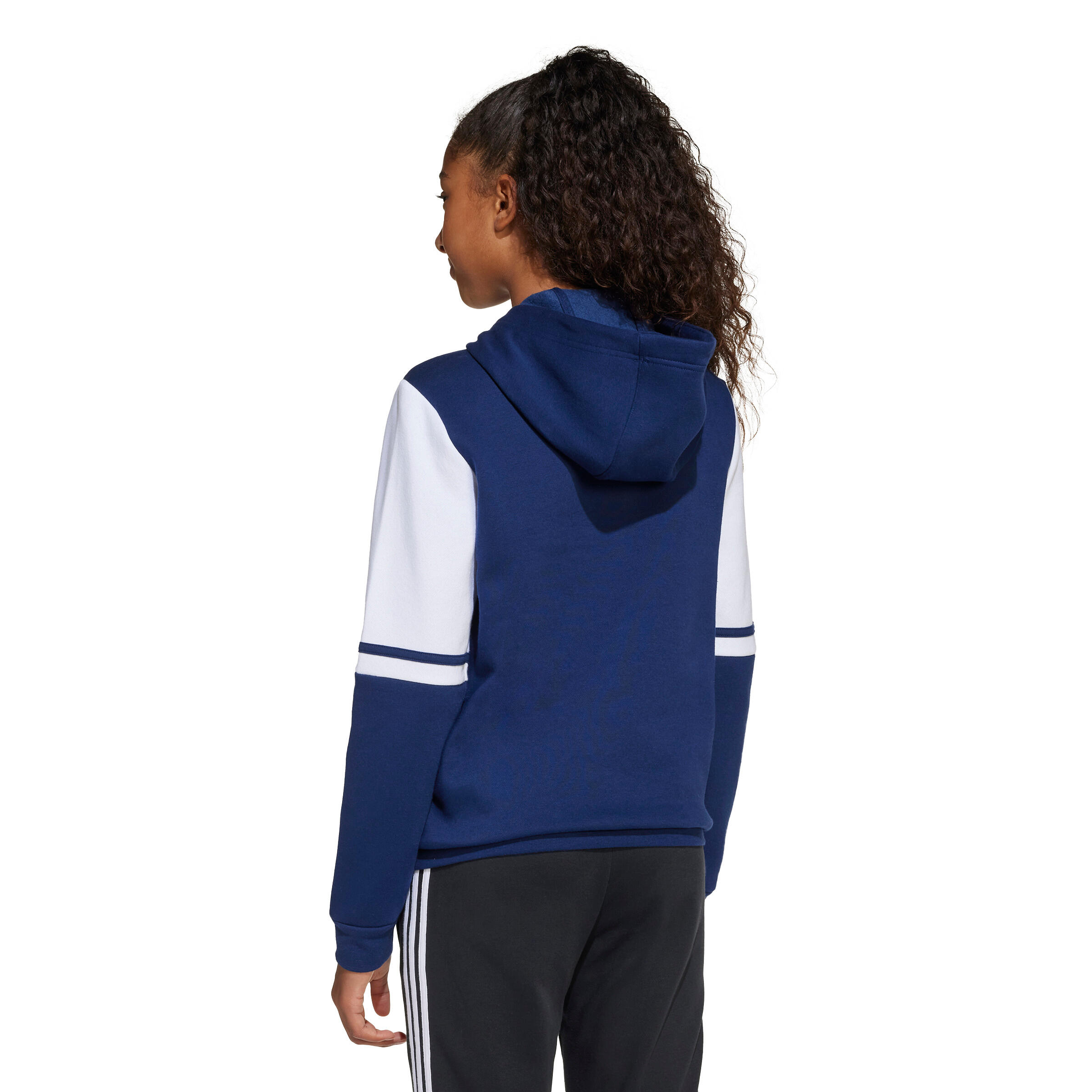 Felpa con cappuccio per bambini adidas Squadra25 6/7